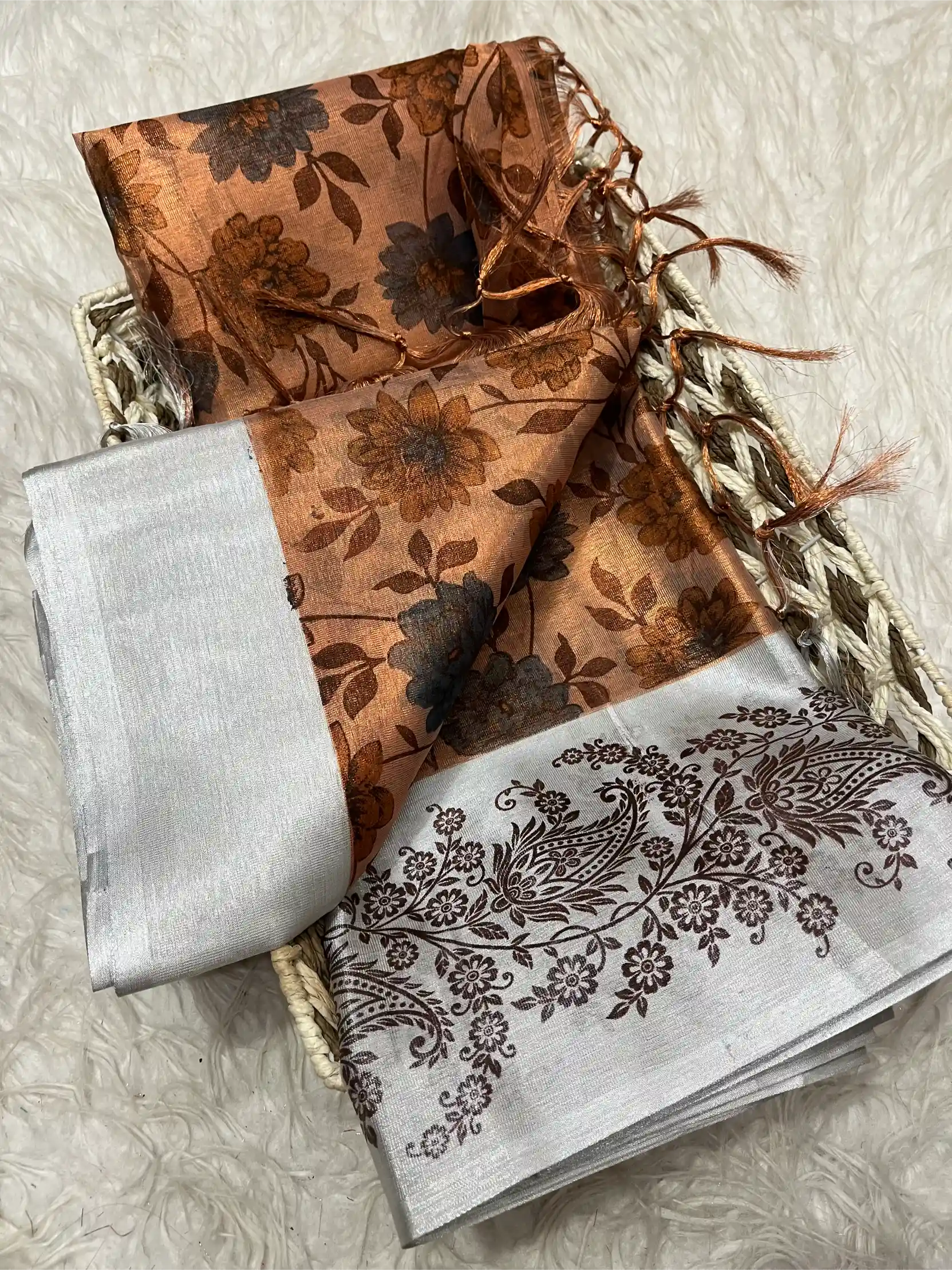 Beautiful Traditional Softsilk Embossed Weave Banarasi Saree