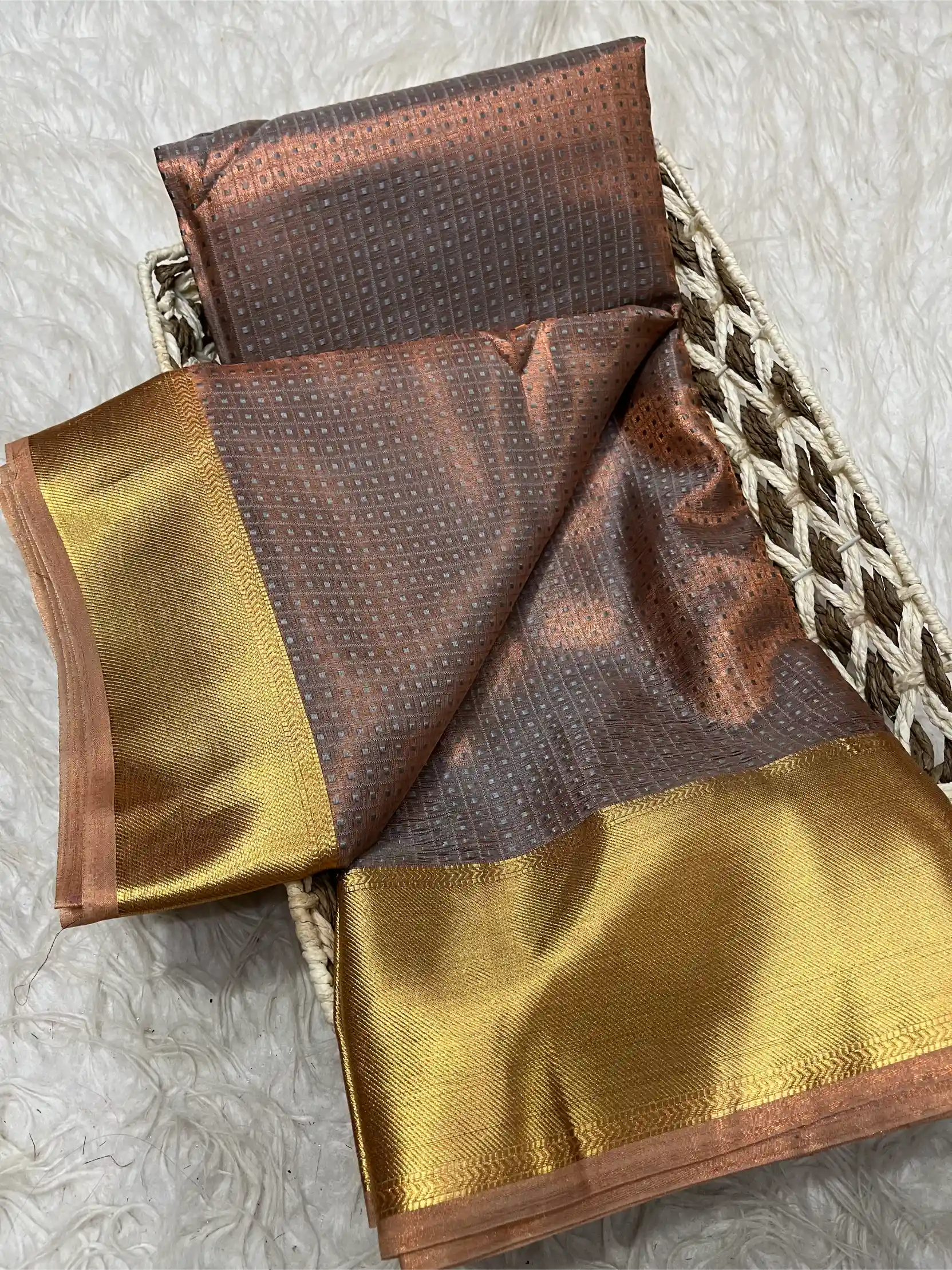 Beautiful Traditional Softsilk Embossed Weave Banarasi Saree