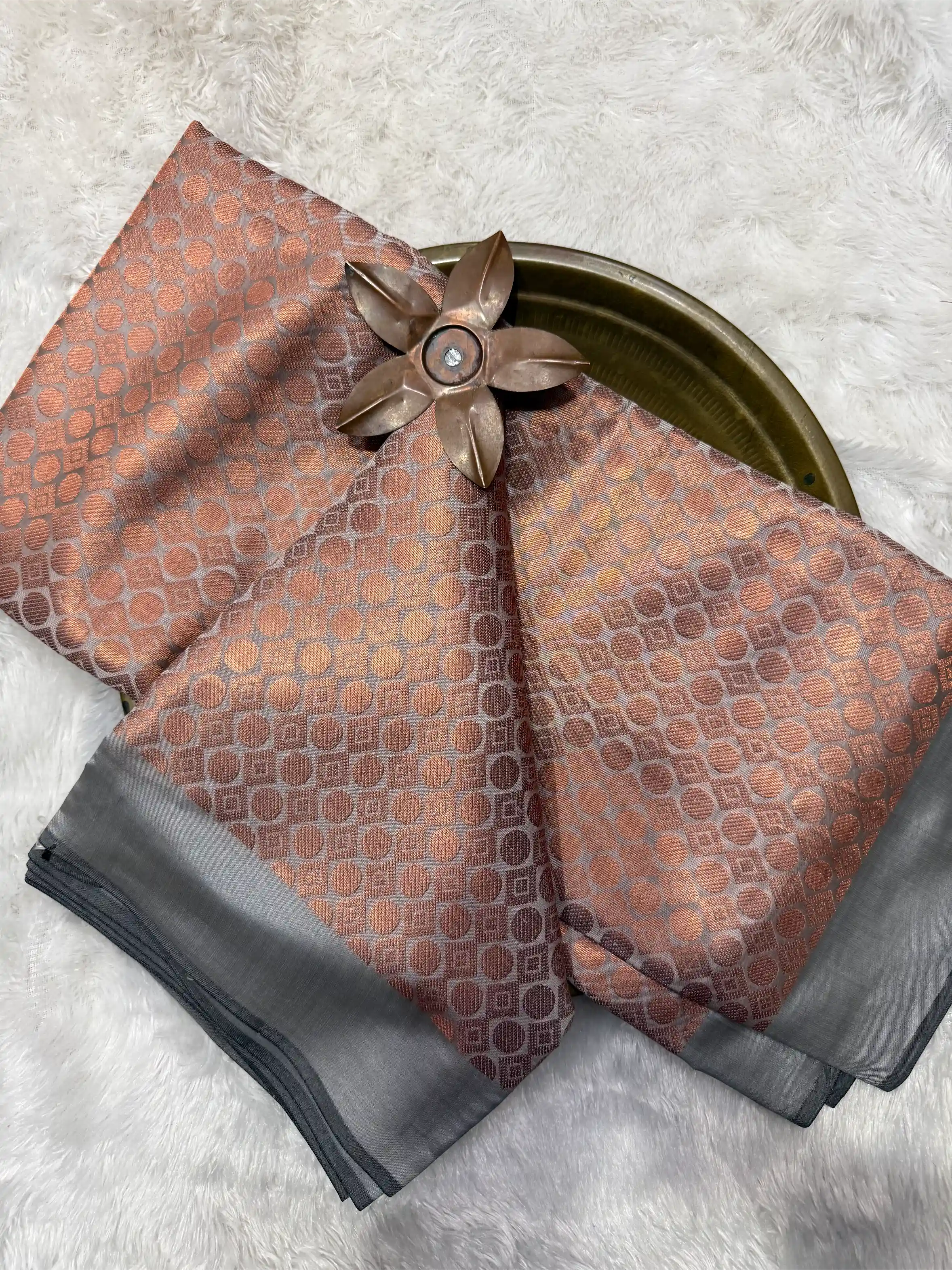 Beautiful Traditional Softsilk Embossed Weave Banarasi Saree