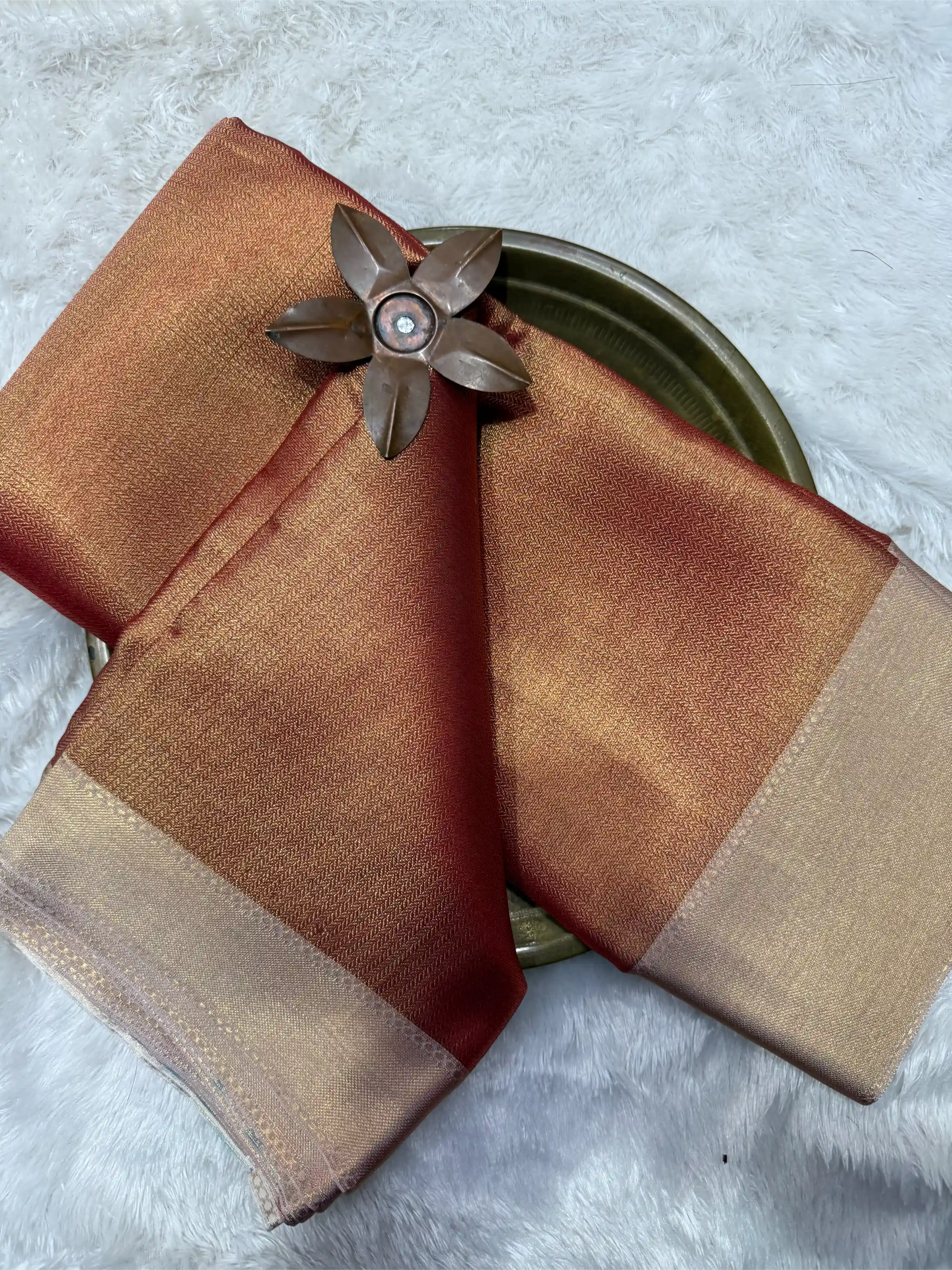 Beautiful Traditional Softsilk Embossed Weave Banarasi Saree