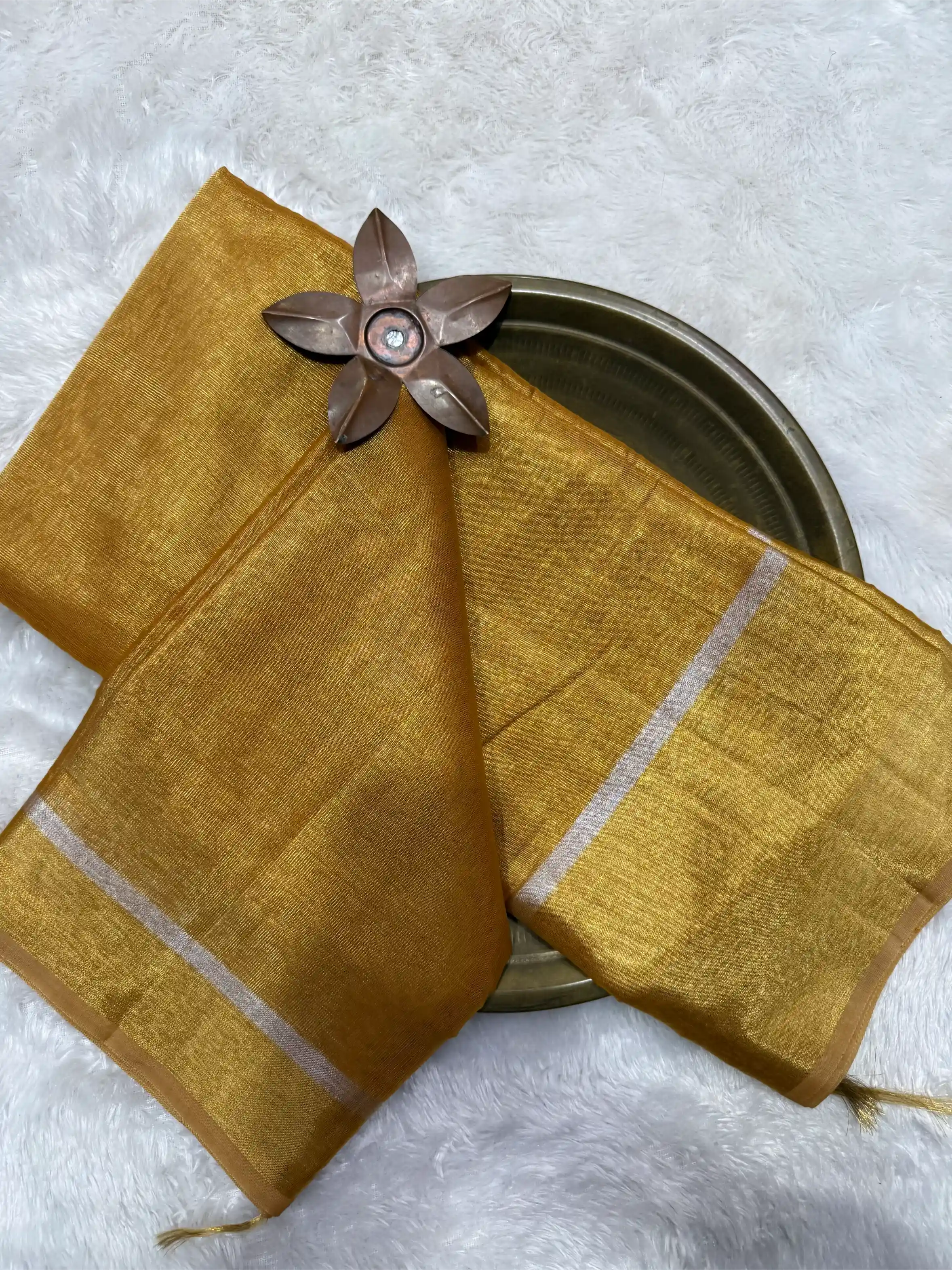 Beautiful Traditional Softsilk Embossed Weave Banarasi Saree