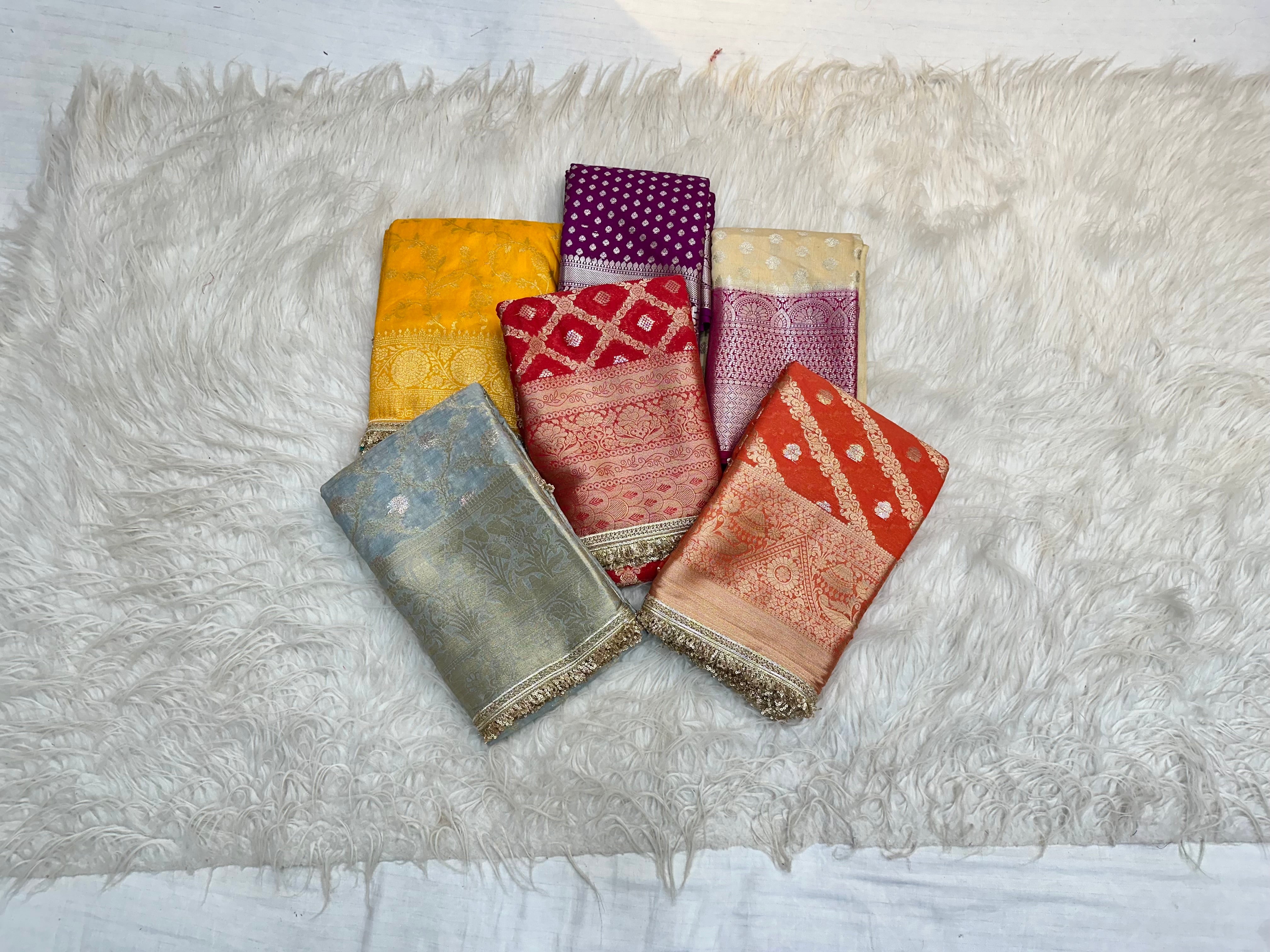Chiniya Silk Saree