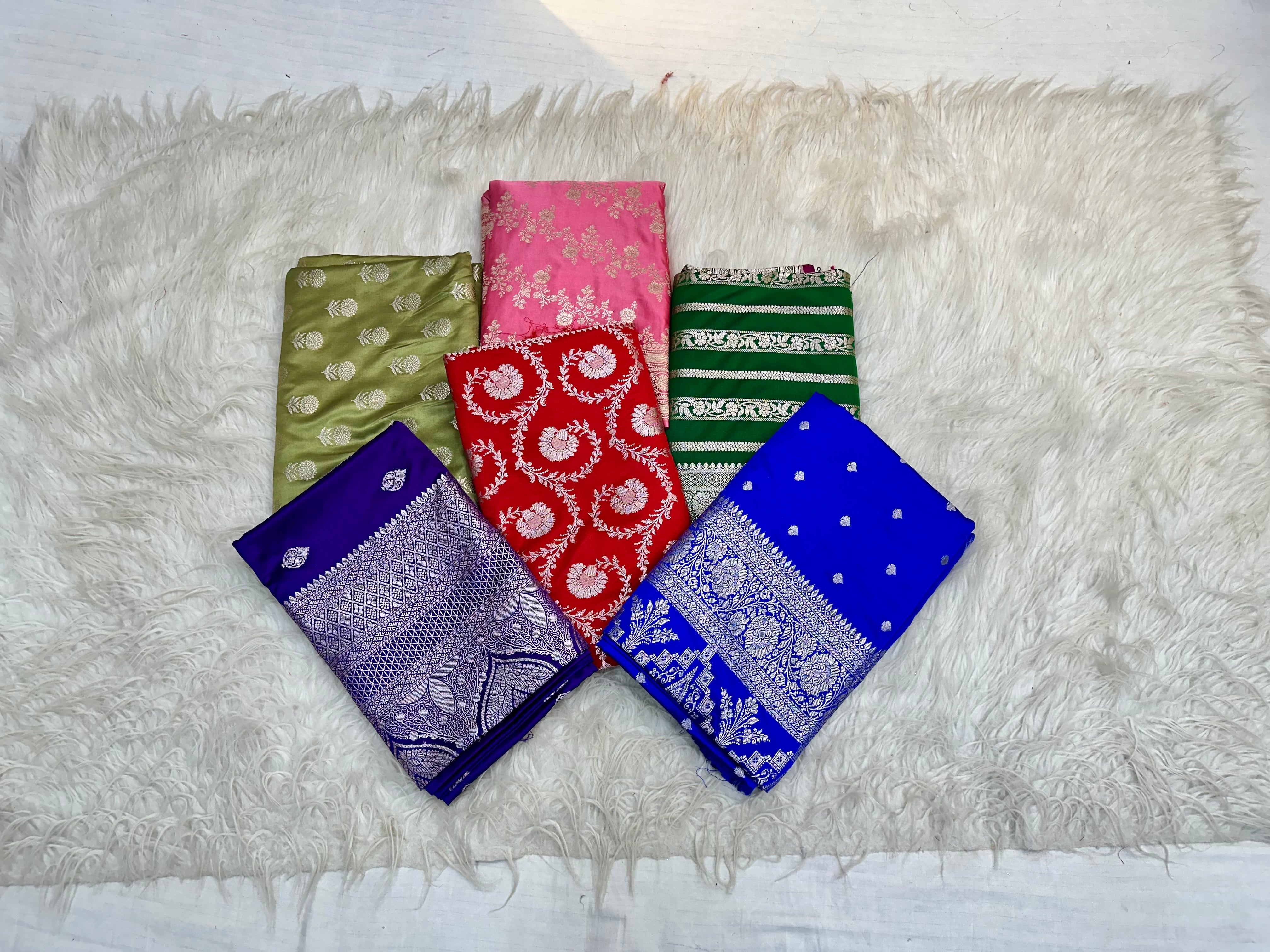 Mashru Silk