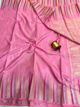 Traditional Softsilk Exclusive Banarasi Saree