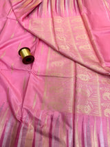 Traditional Softsilk Exclusive Banarasi Saree