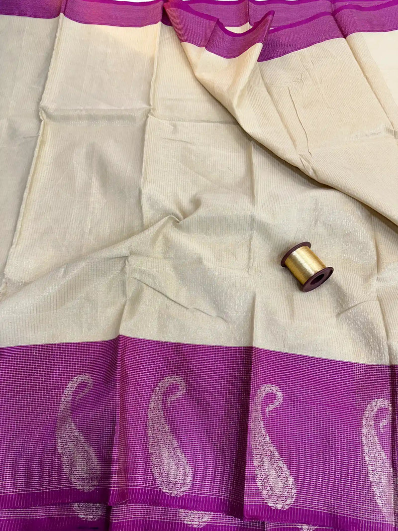 Traditional Softsilk Exclusive Banarasi Saree