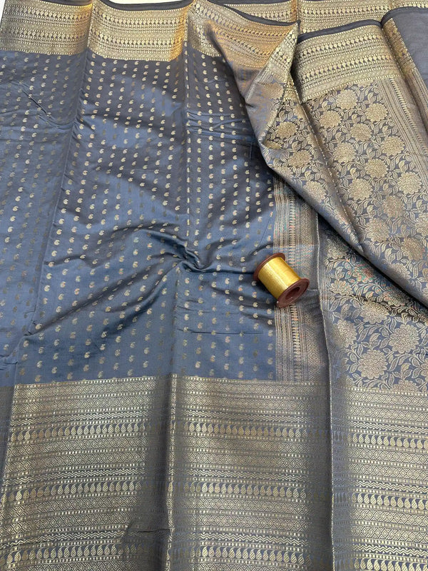 Traditional Softsilk Exclusive Banarasi Saree