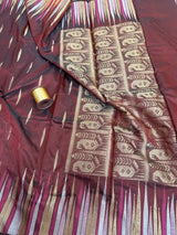 Traditional Softsilk Exclusive Banarasi Saree