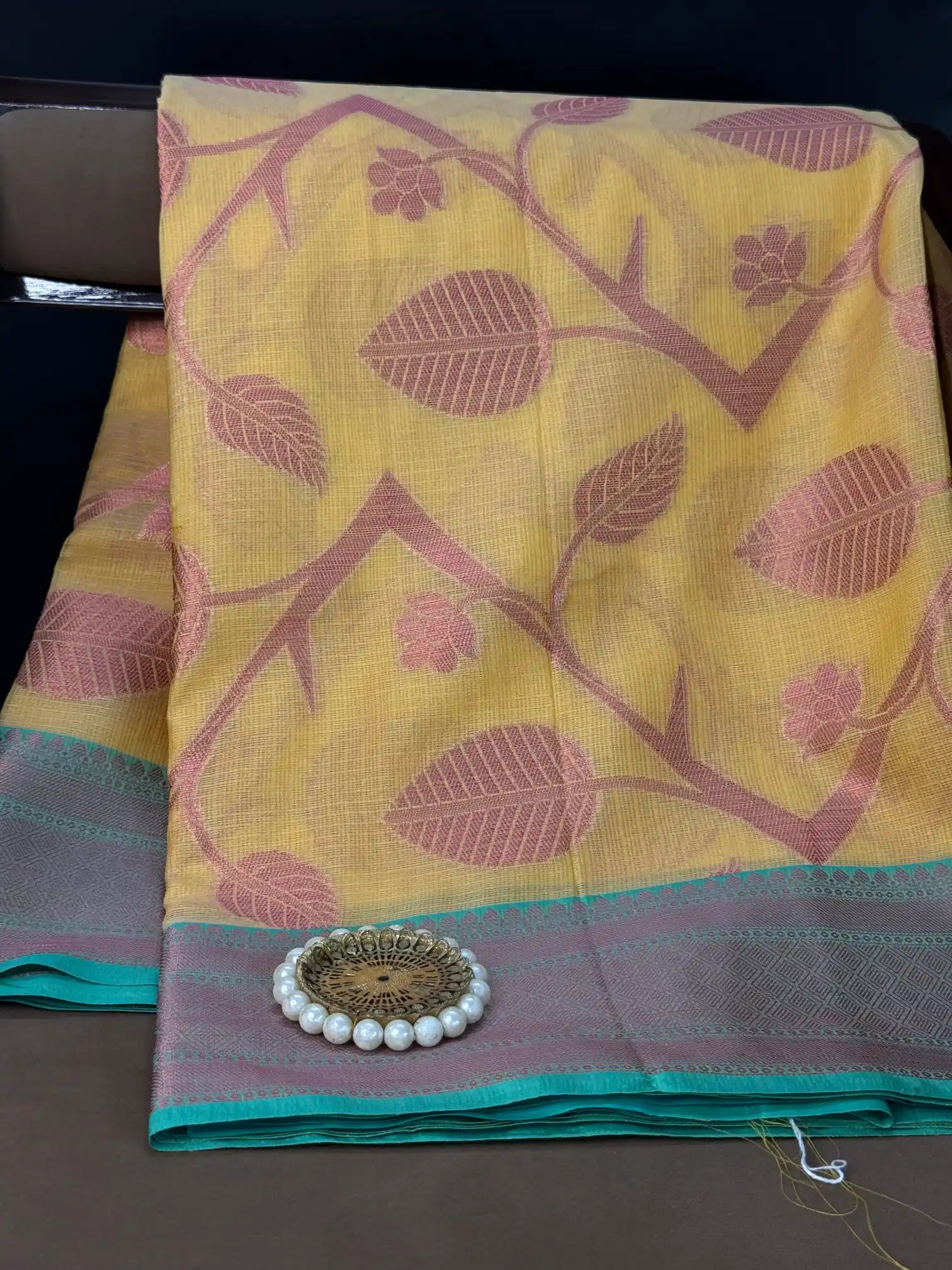 Traditional Contemperory Weave Softsilk Banarasi Saree