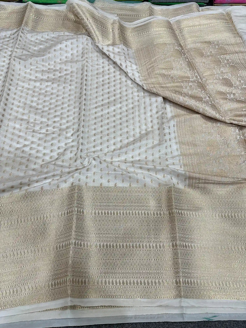 Subtle Softsilk Traditional Banarasi Saree