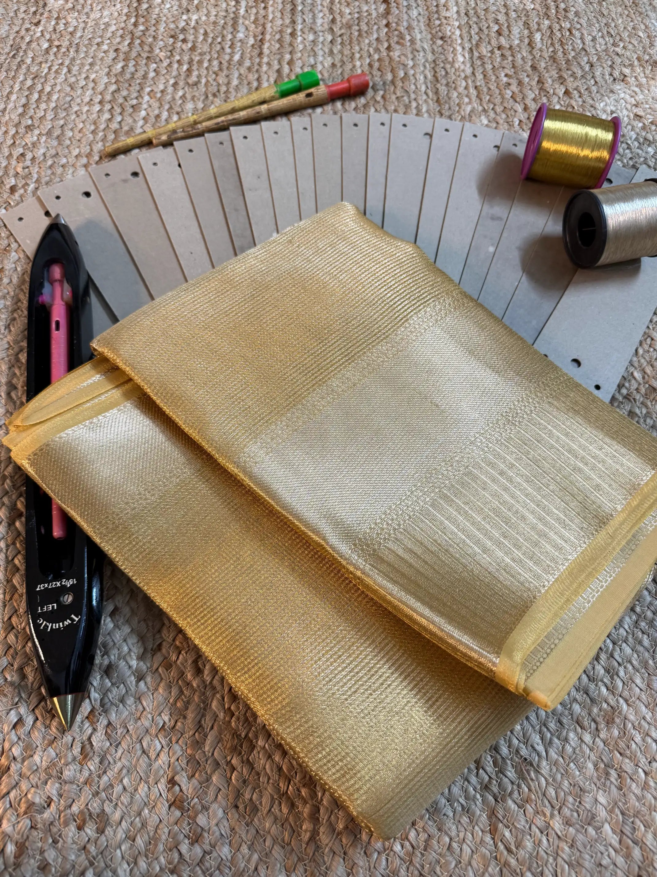 Handpicked Softsilk Heritage Banarasi Saree