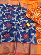 Traditional Softsilk Exclusive Banarasi Saree