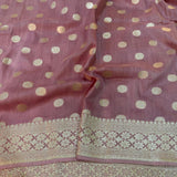 Premium Munga Silk Banarasi Saree