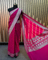 Katan Silk Saree