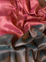 Beautiful Colour Soft Silk Embossed Saree