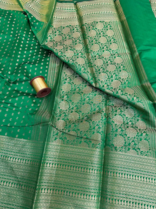 Traditional Softsilk Exclusive Banarasi Saree