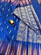 Traditional Softsilk Exclusive Banarasi Saree