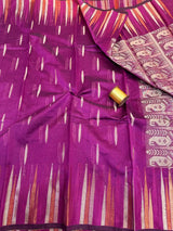 Traditional Softsilk Exclusive Banarasi Saree