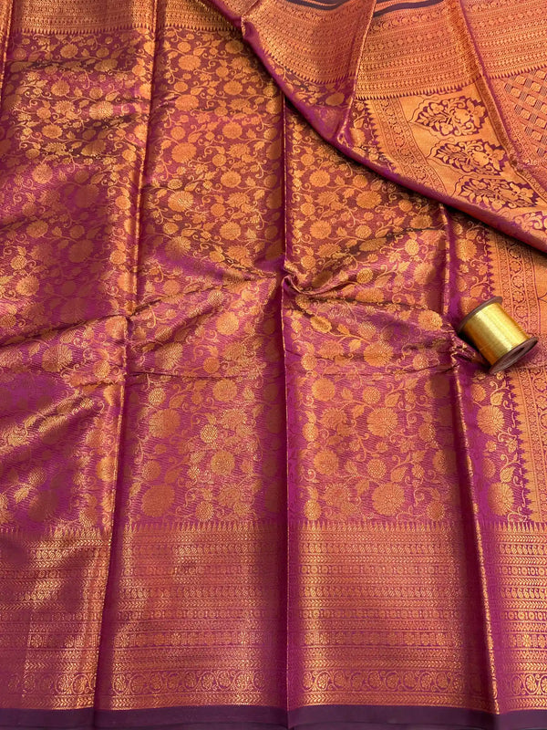 Traditional Softsilk Exclusive Banarasi Saree