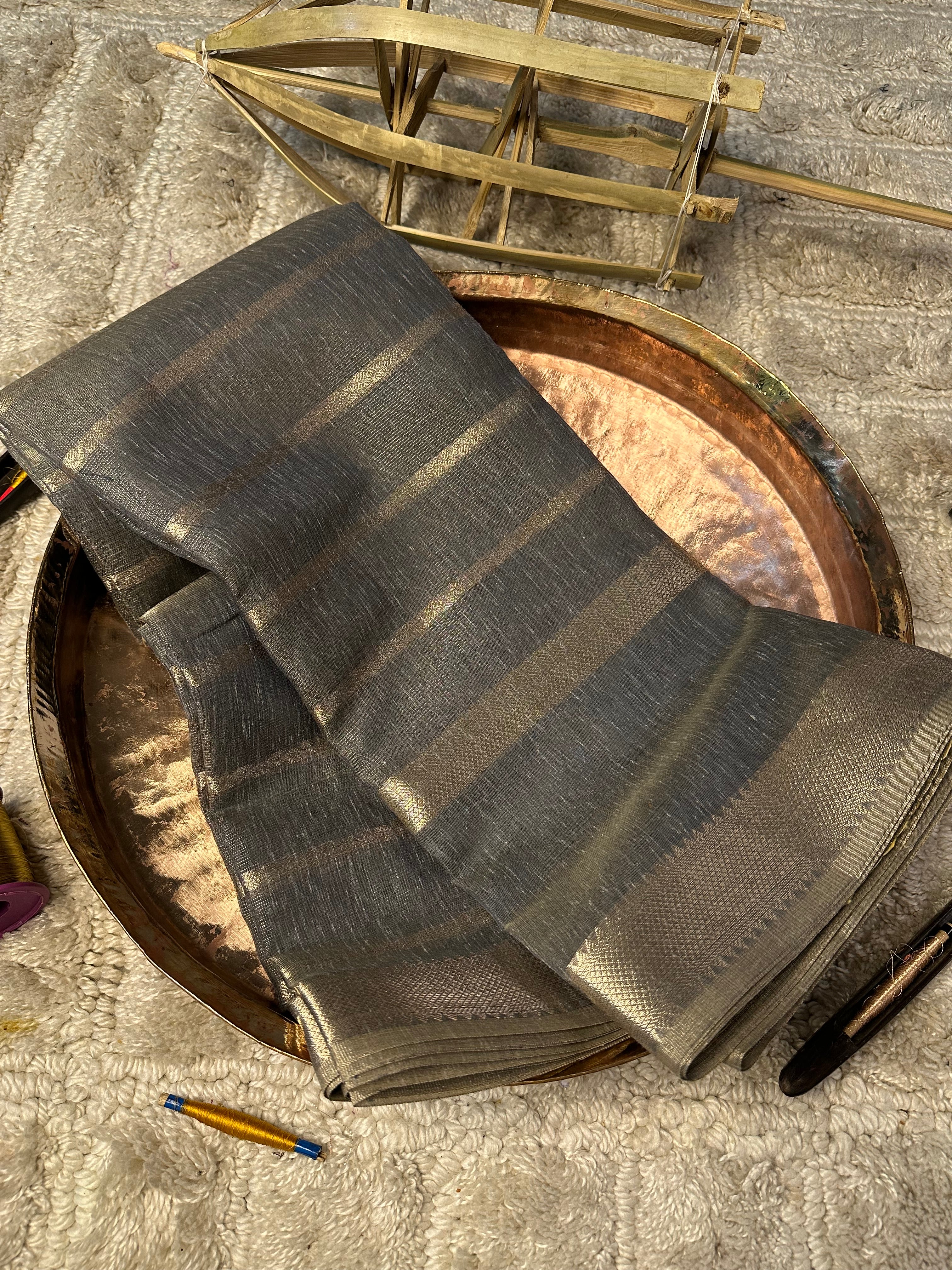 Eccentric Weave Softsilk Traditional Banarasi Saree