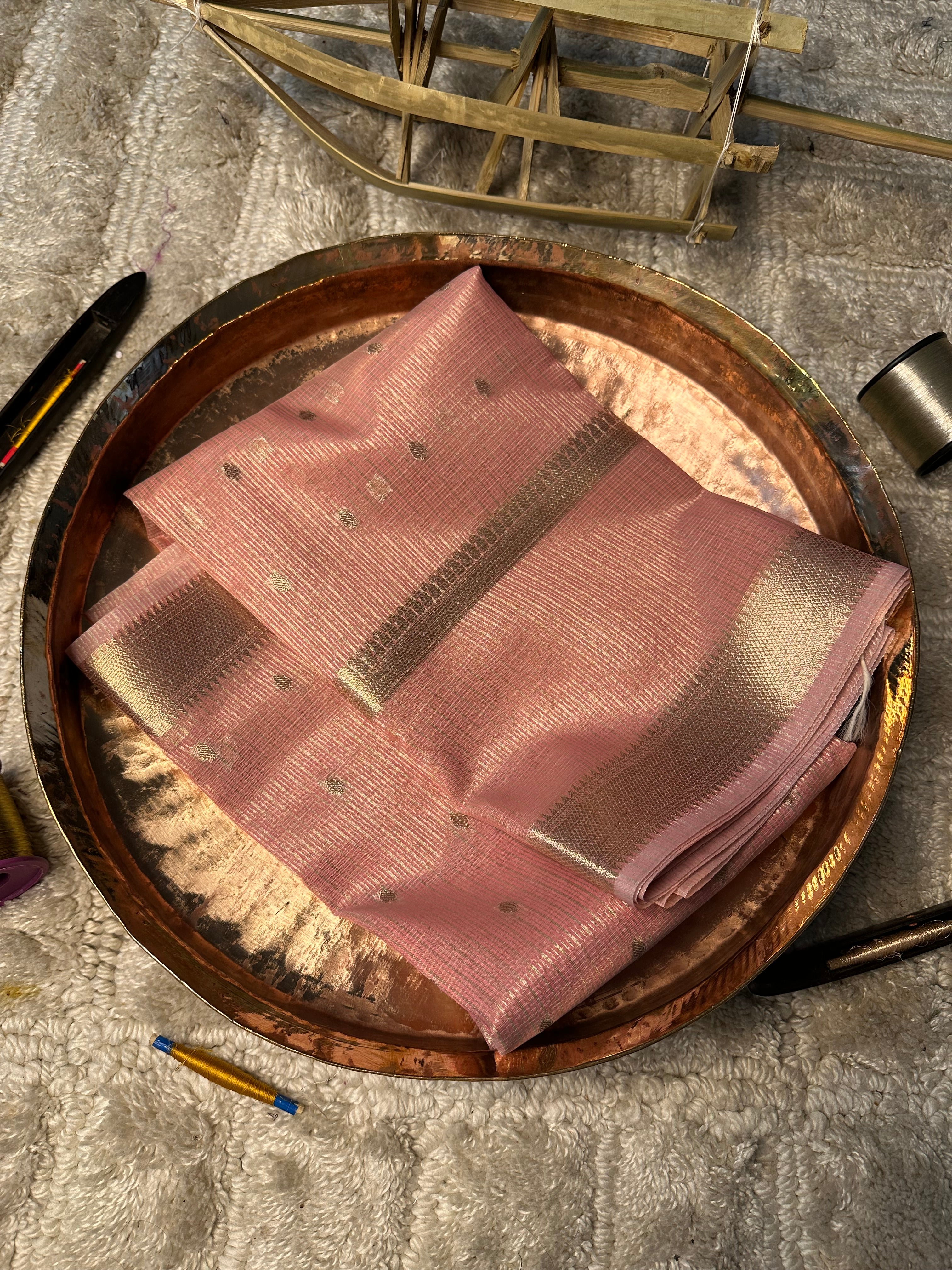 Eccentric Weave Softsilk Traditional Banarasi Saree
