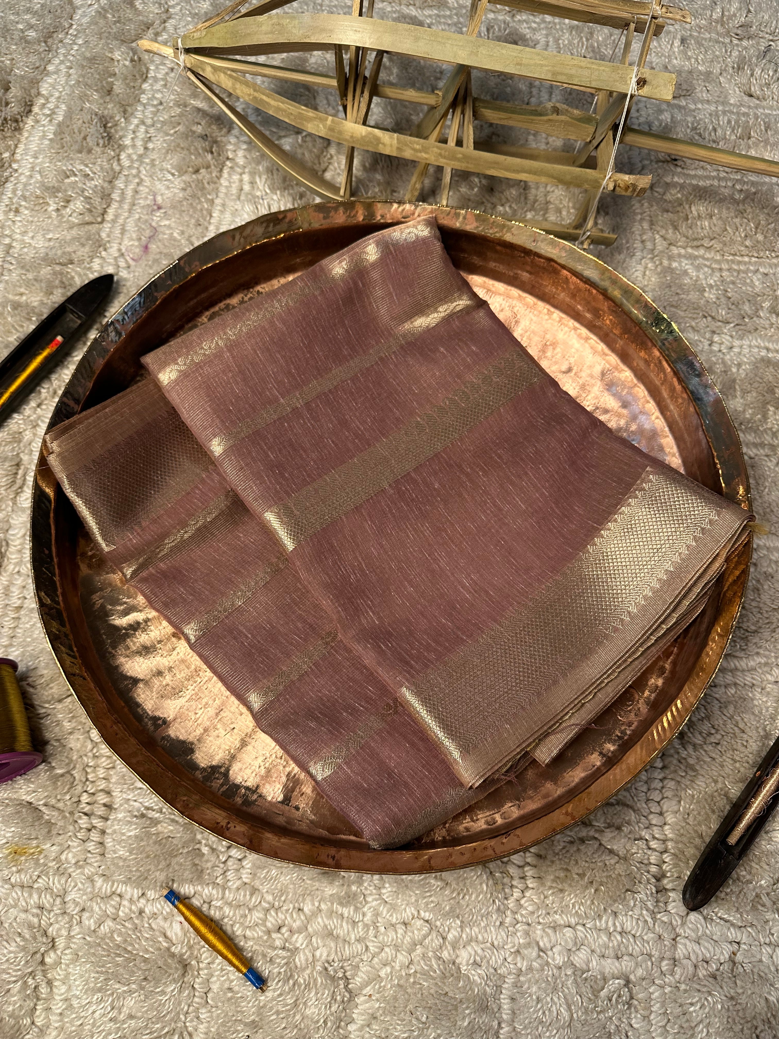 Eccentric Weave Softsilk Traditional Banarasi Saree