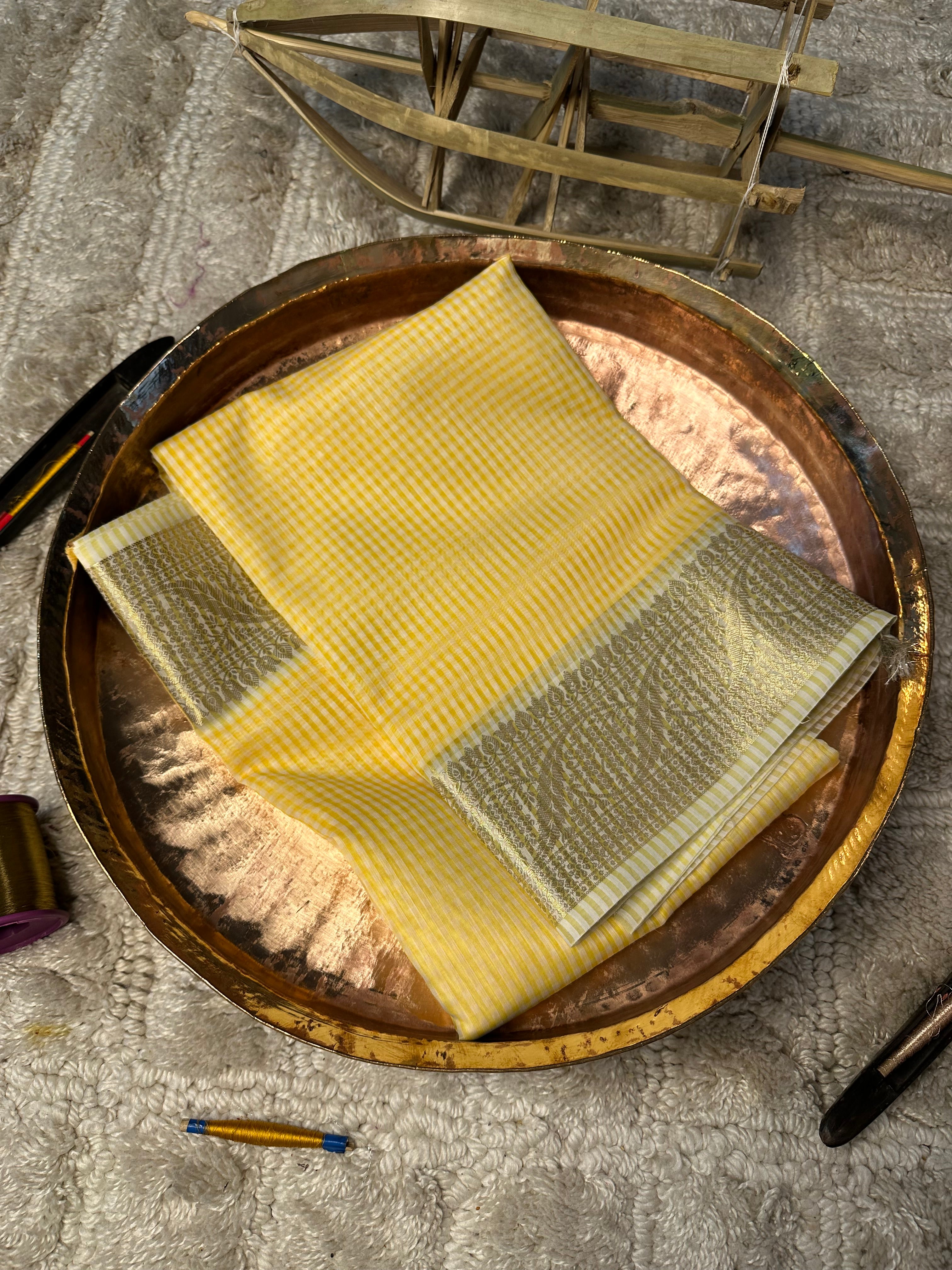 Eccentric Weave Softsilk Traditional Banarasi Saree