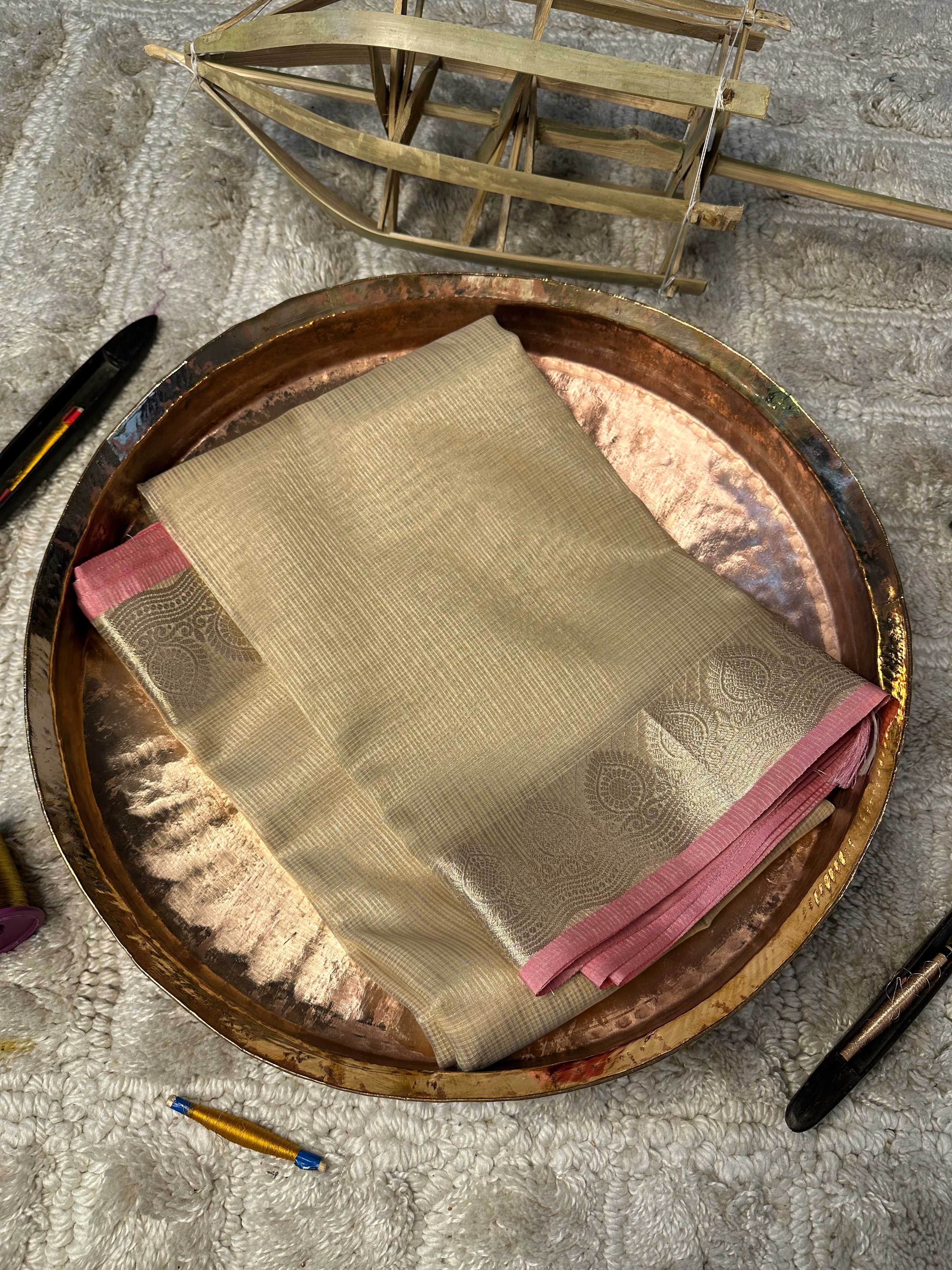 Eccentric Weave Softsilk Traditional Banarasi Saree