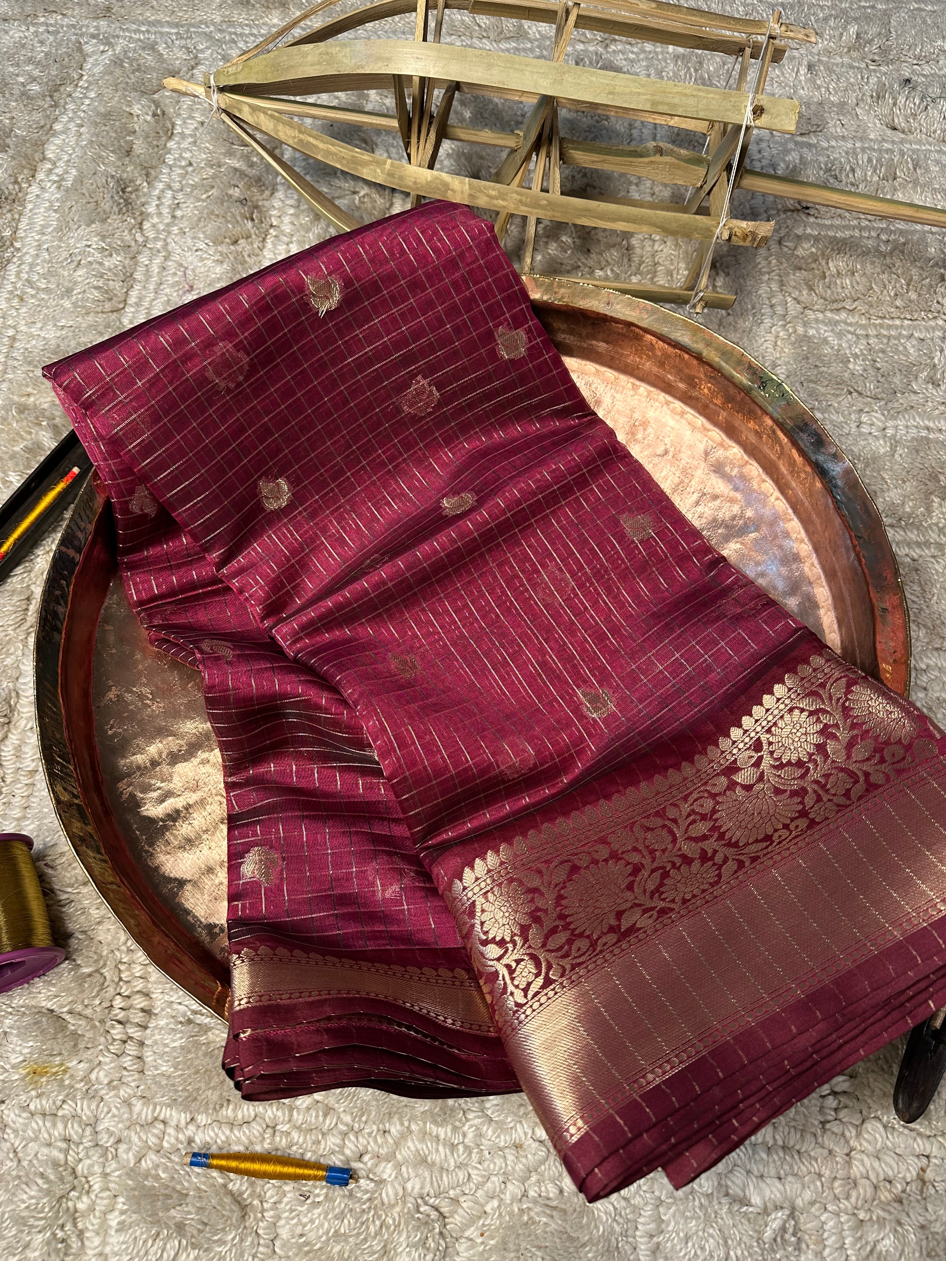 Eccentric Weave Softsilk Traditional Banarasi Saree