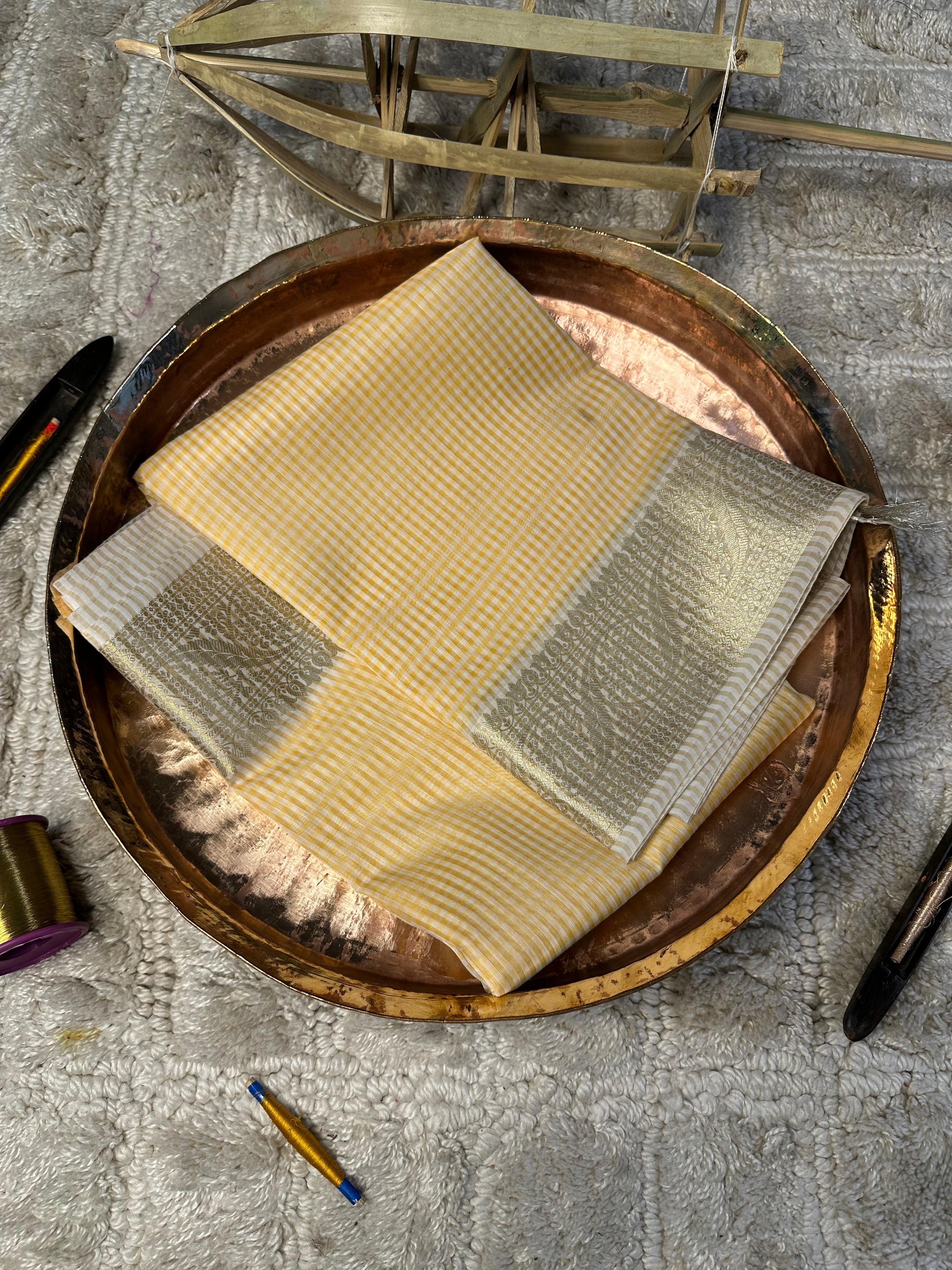 Eccentric Weave Softsilk Traditional Banarasi Saree