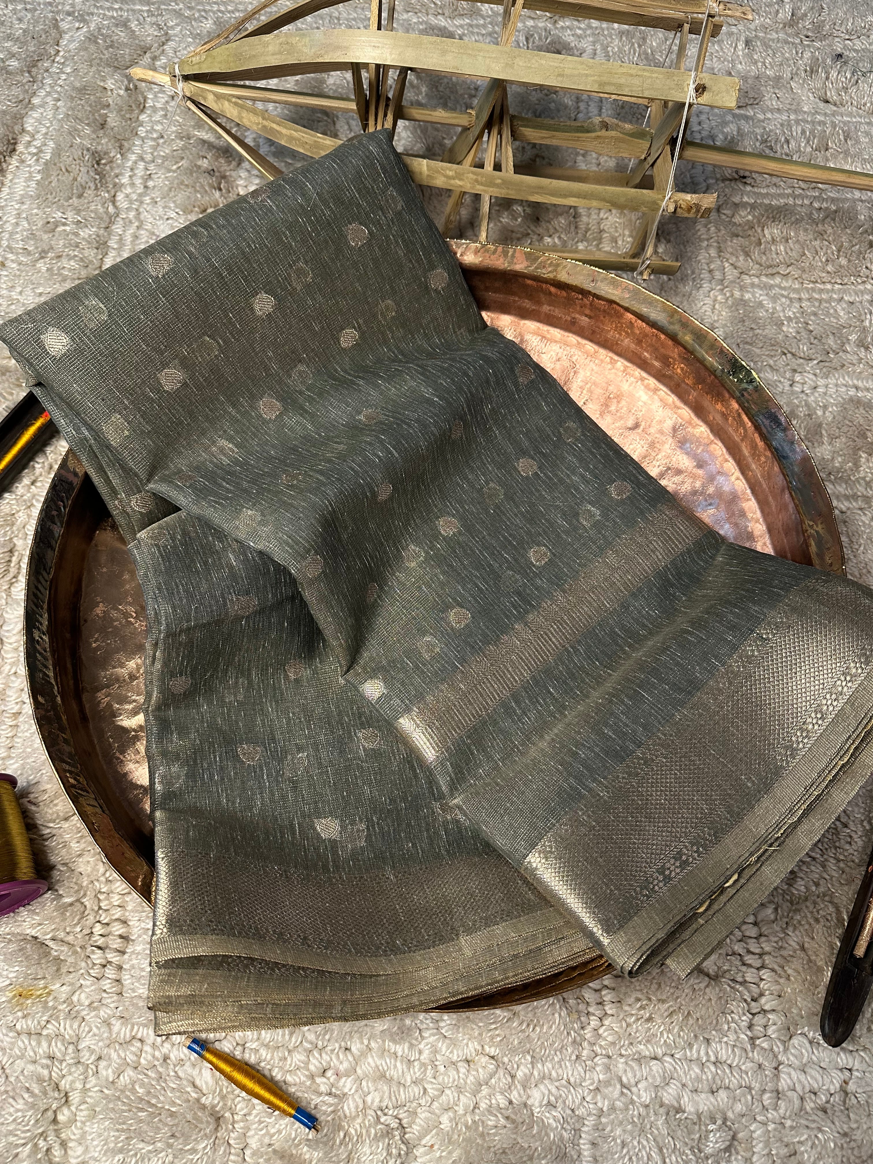 Eccentric Weave Softsilk Traditional Banarasi Saree