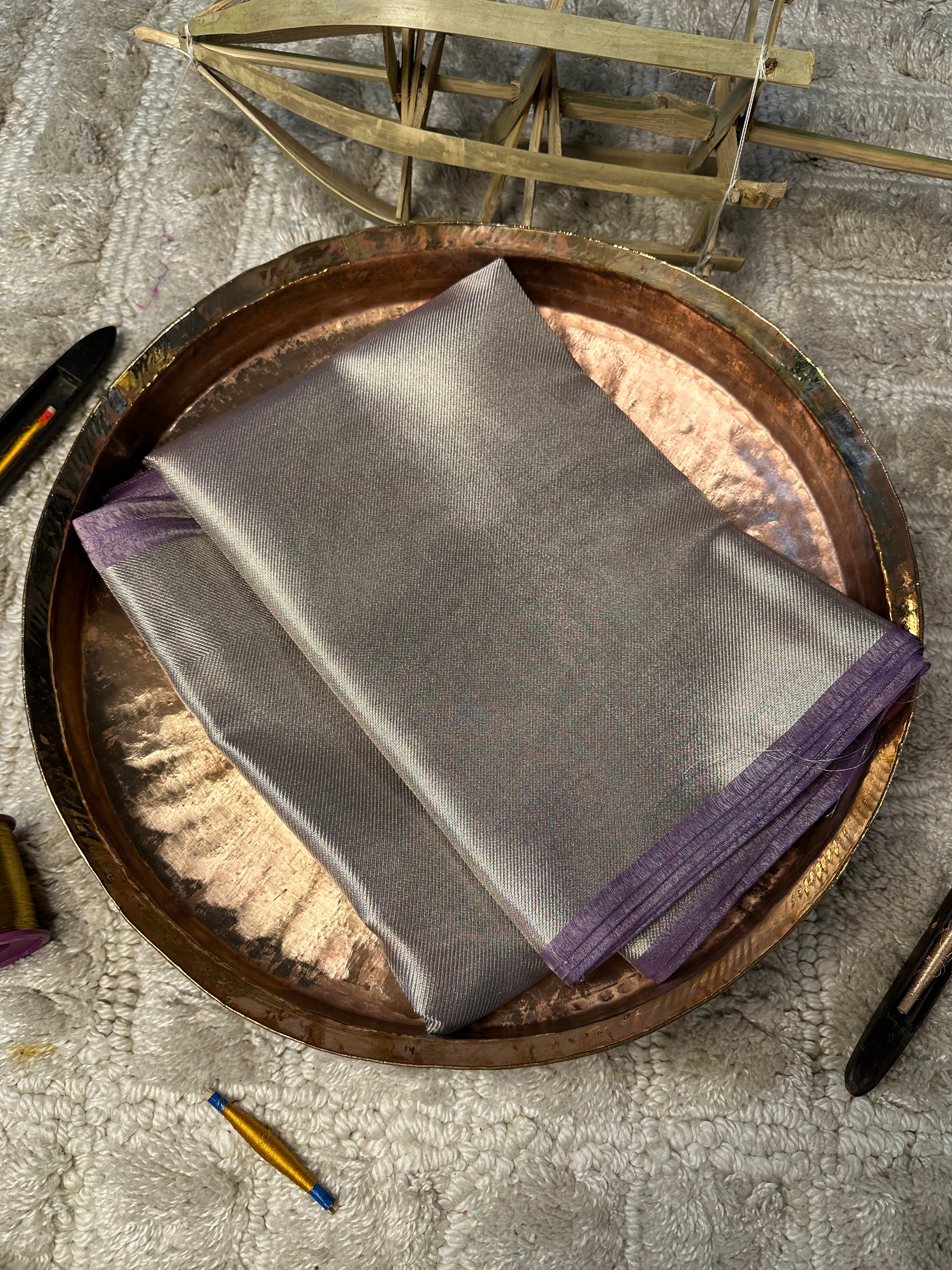 Eccentric Weave Softsilk Traditional Banarasi Saree