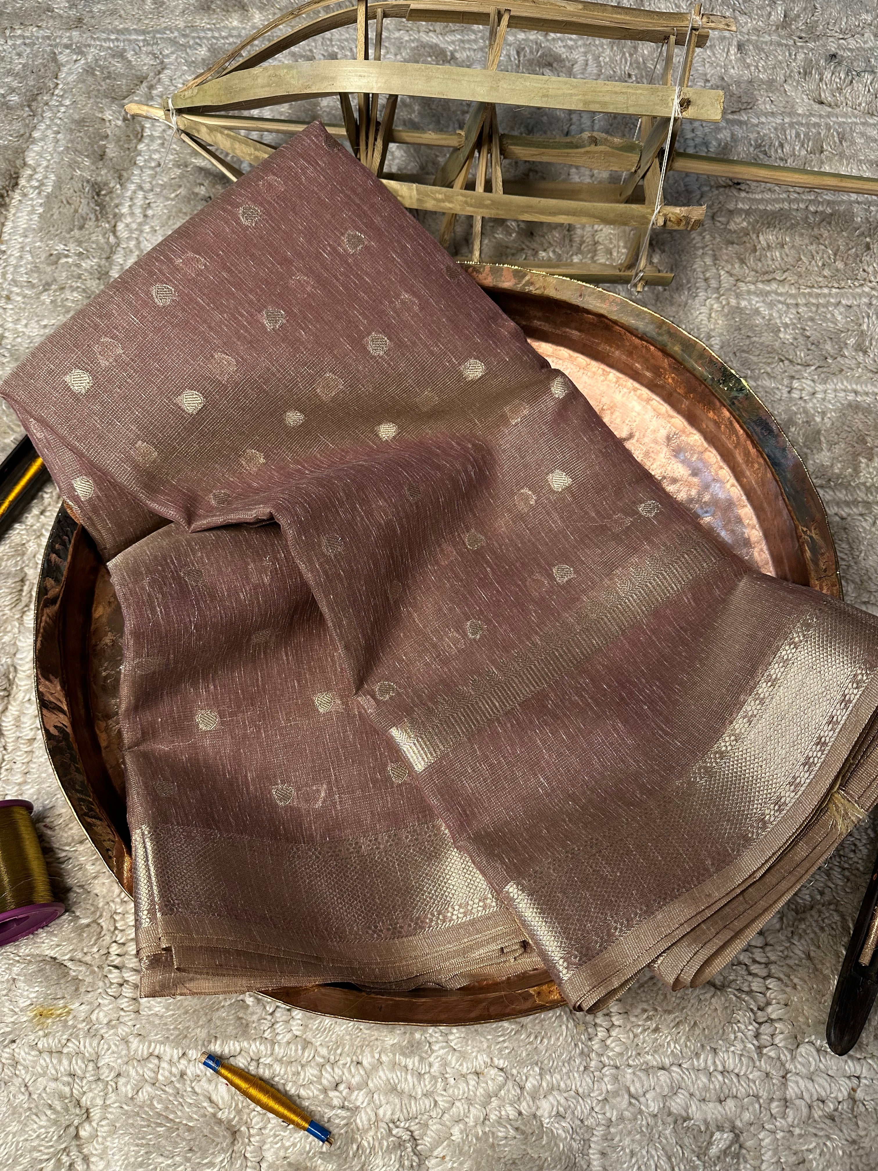 Eccentric Weave Softsilk Traditional Banarasi Saree