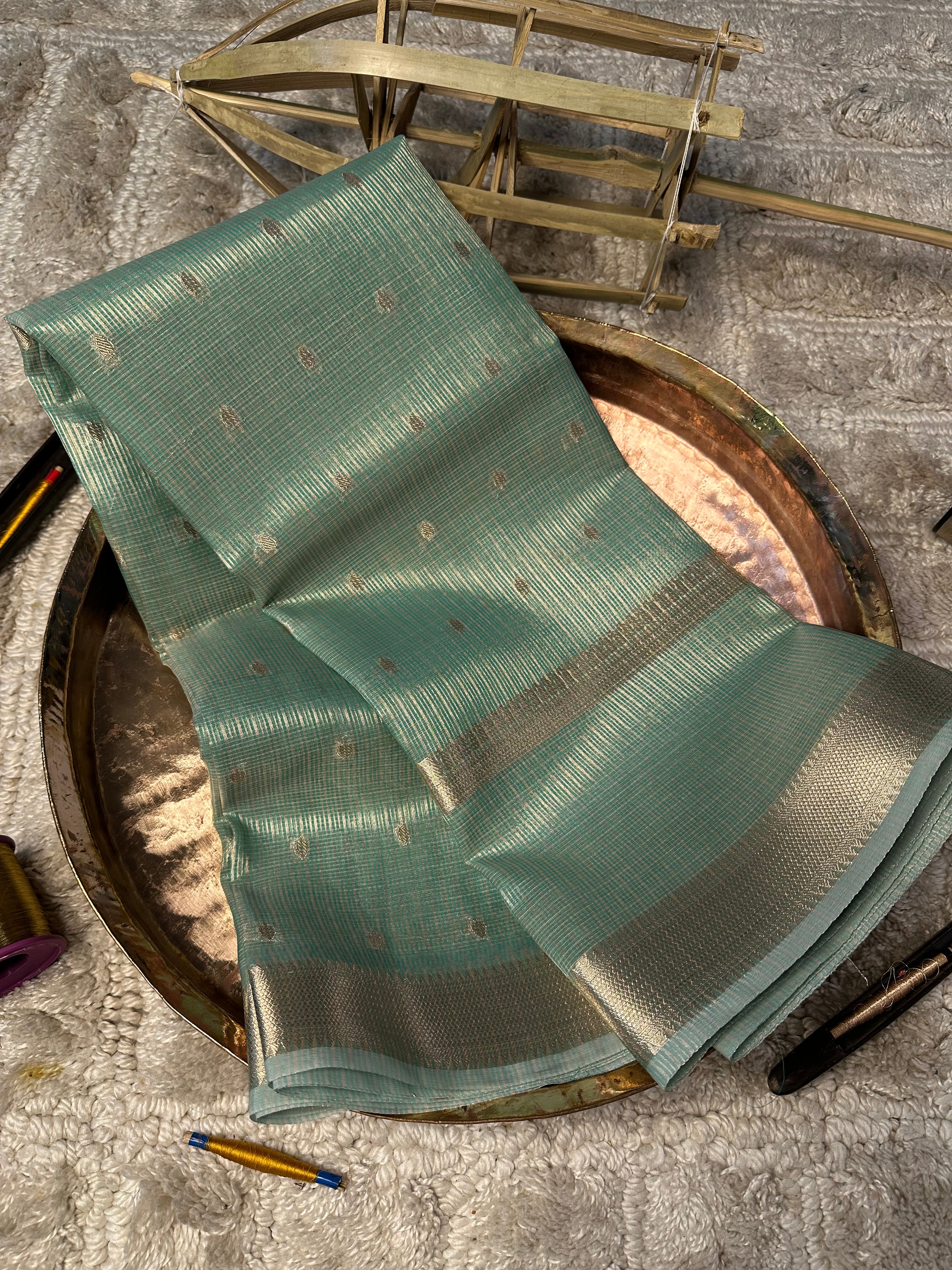 Eccentric Weave Softsilk Traditional Banarasi Saree