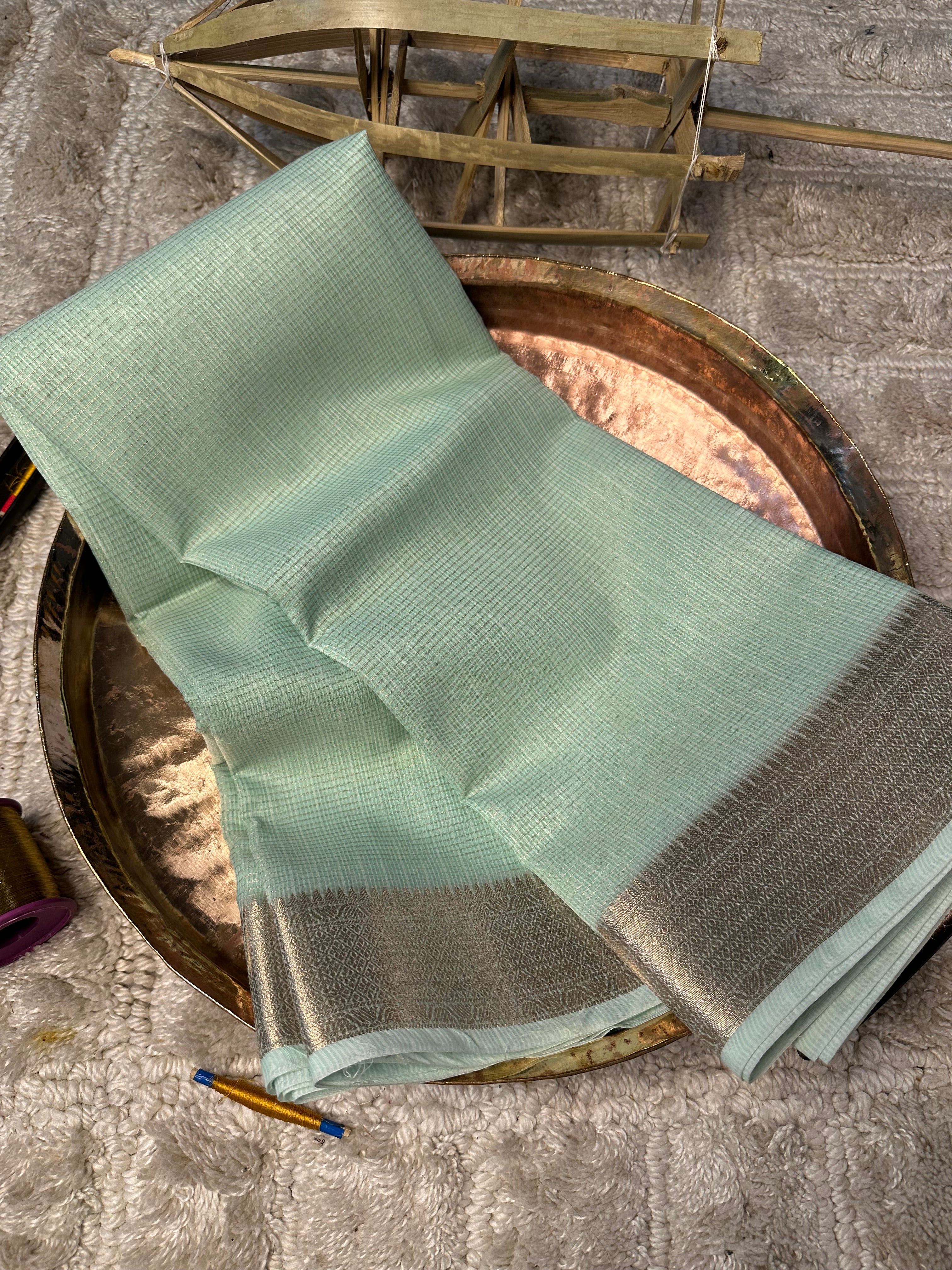 Eccentric Weave Softsilk Traditional Banarasi Saree