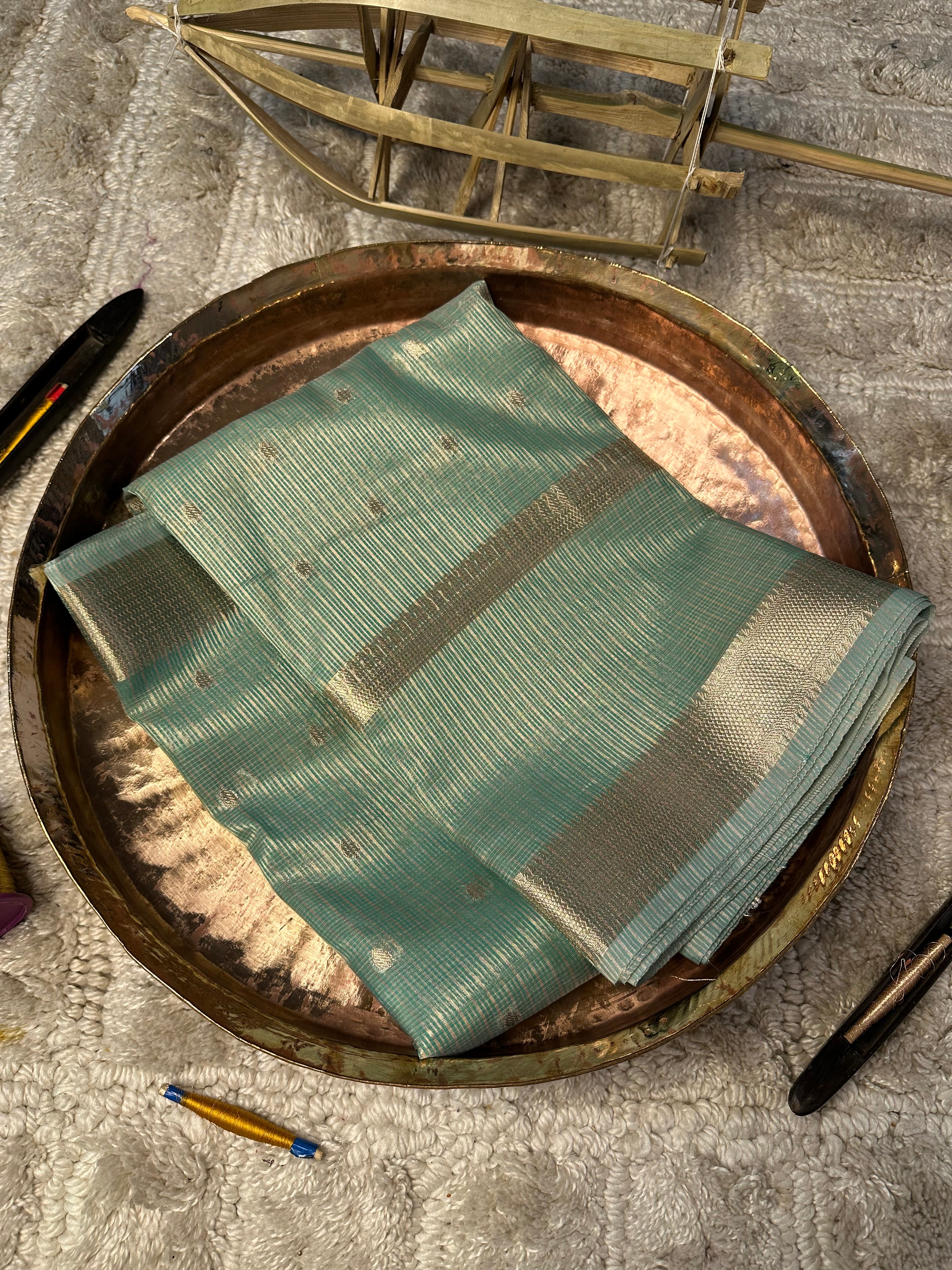 Eccentric Weave Softsilk Traditional Banarasi Saree