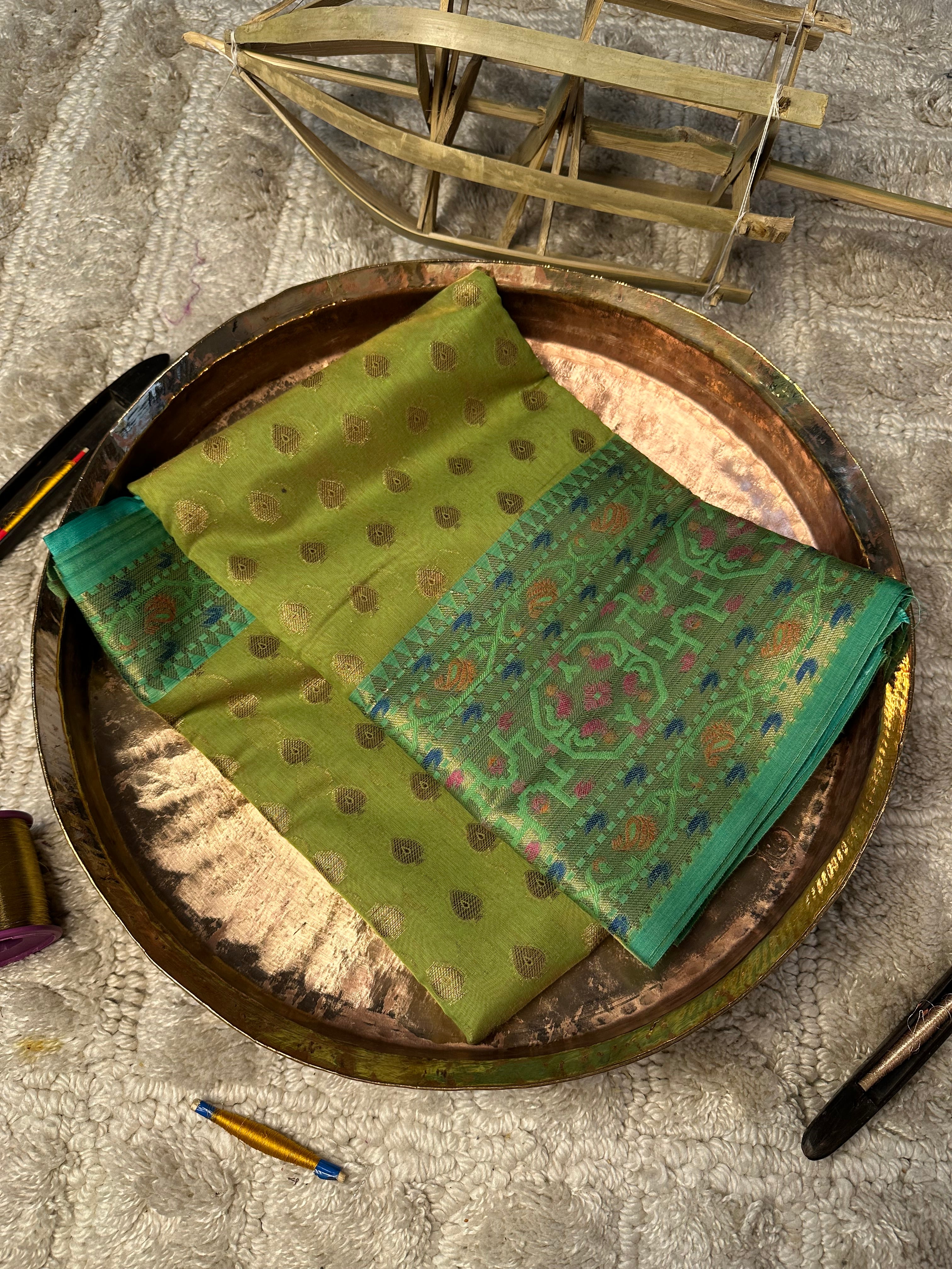 Eccentric Weave Softsilk Traditional Banarasi Saree