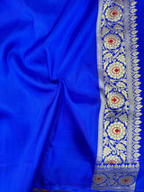 Nita Ambani Mam Inspired Pure Katan Silk Saree
