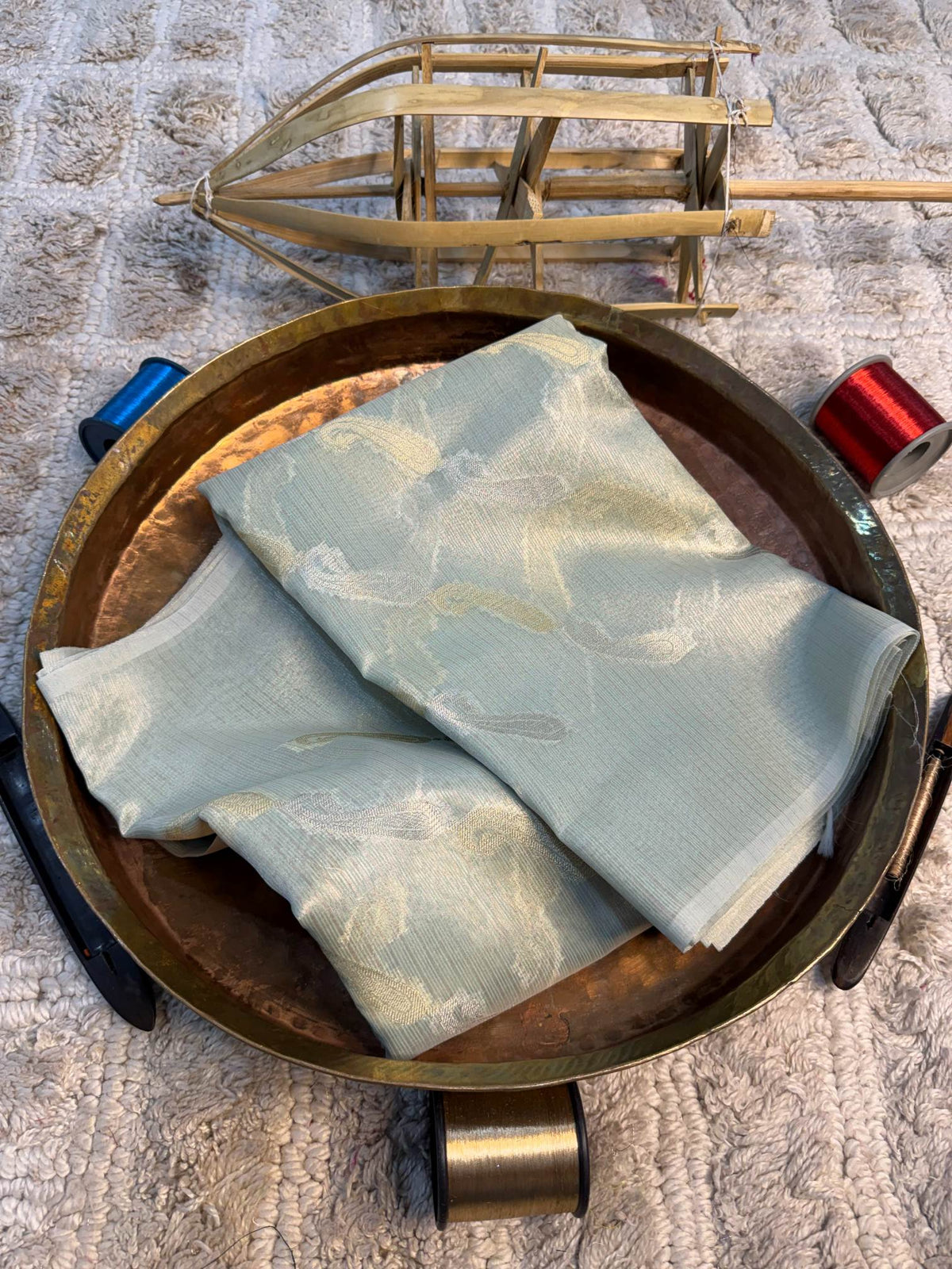 Latest Softsilk Exclusive Banarasi Saree