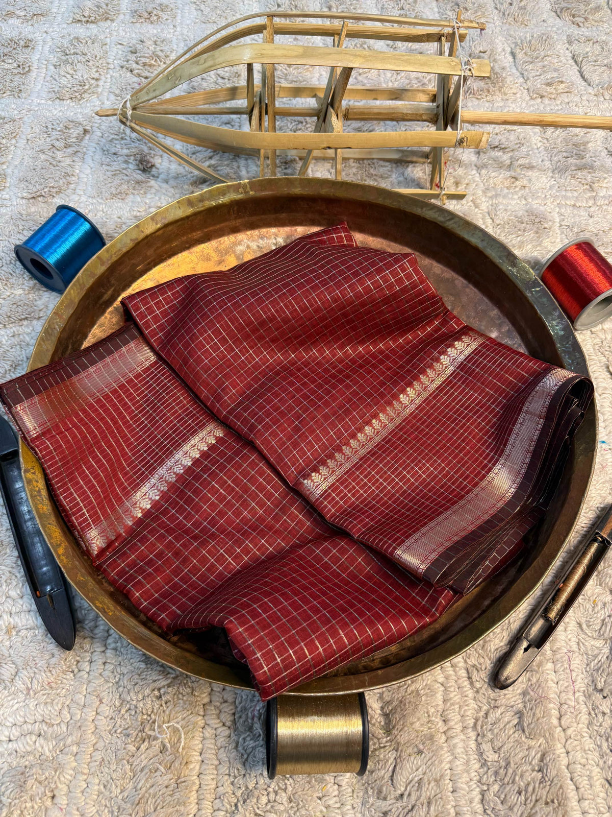 Latest Softsilk Exclusive Banarasi Saree