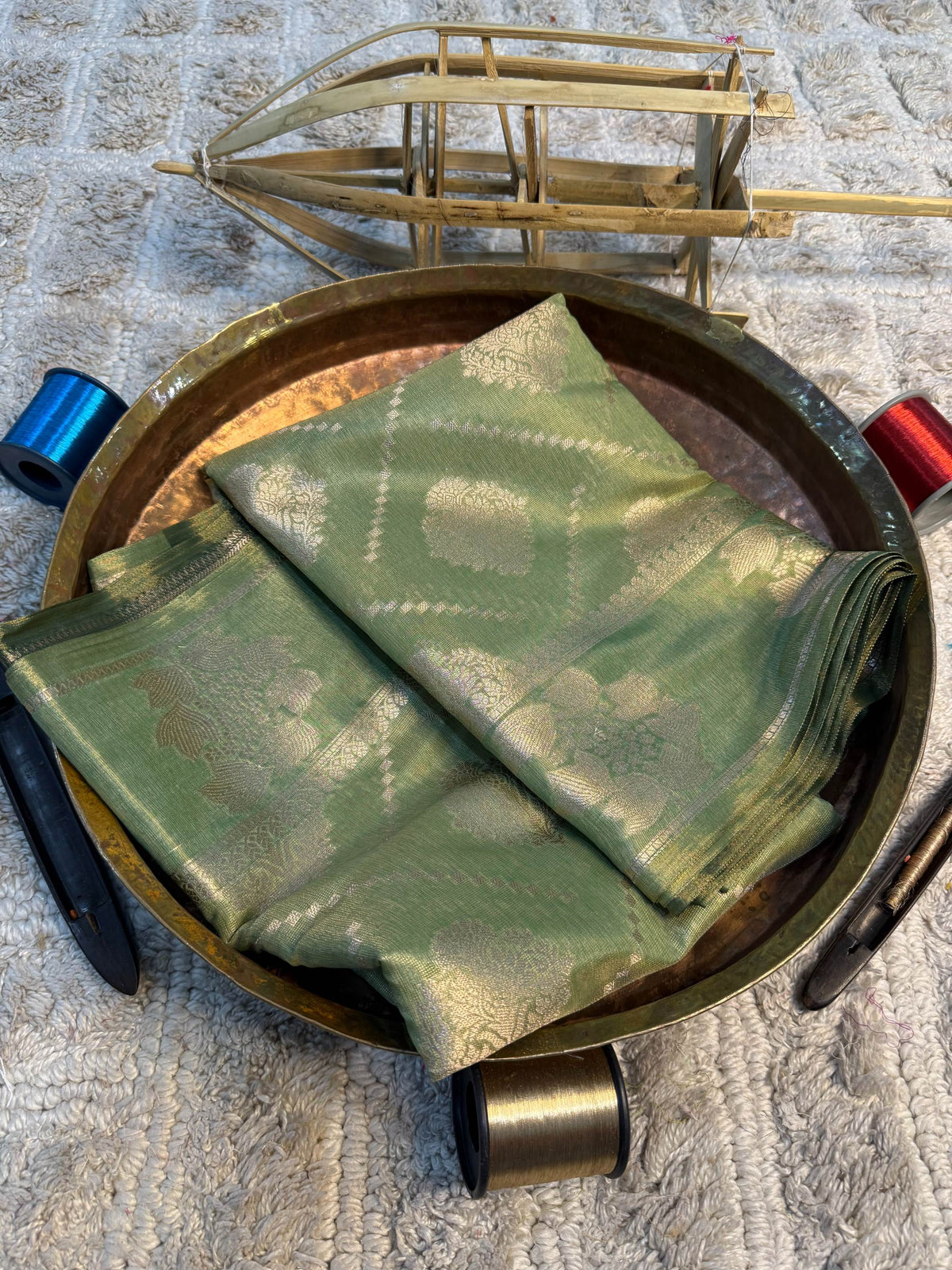 Latest Softsilk Exclusive Banarasi Saree