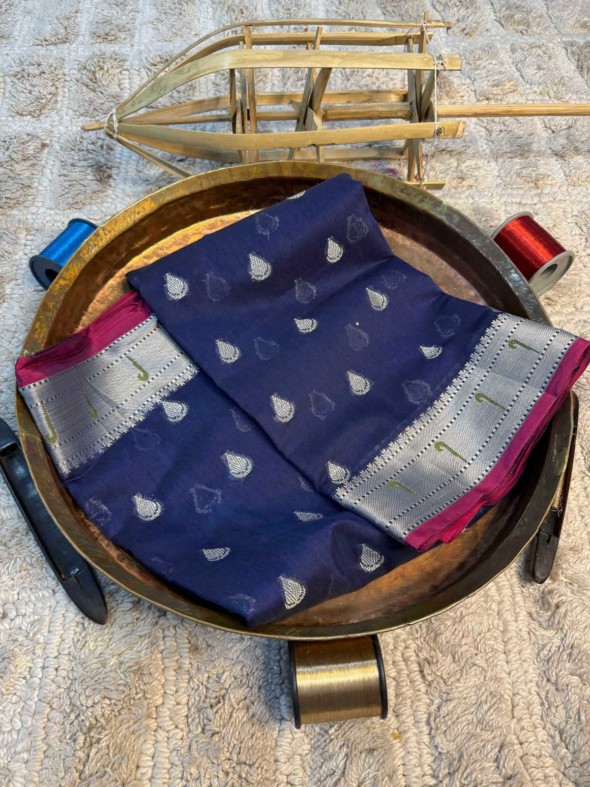 Latest Softsilk Exclusive Banarasi Saree