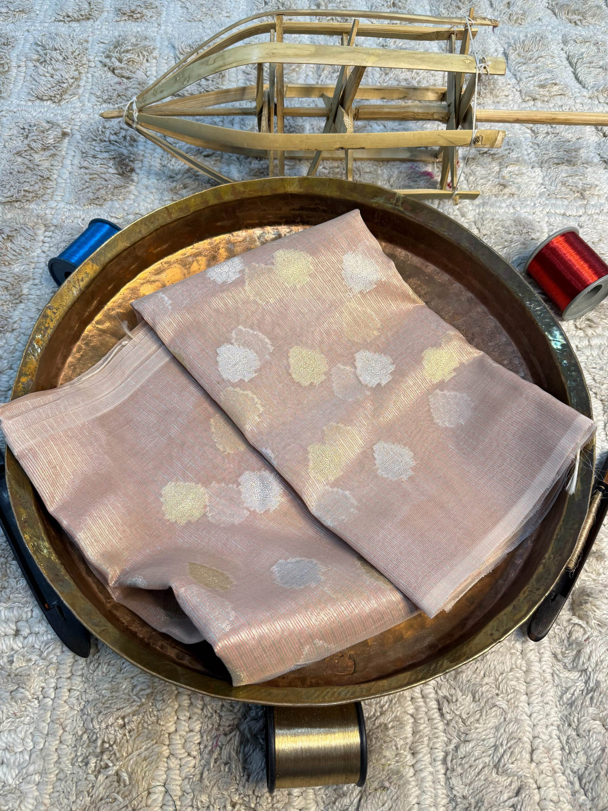 Latest Softsilk Exclusive Banarasi Saree