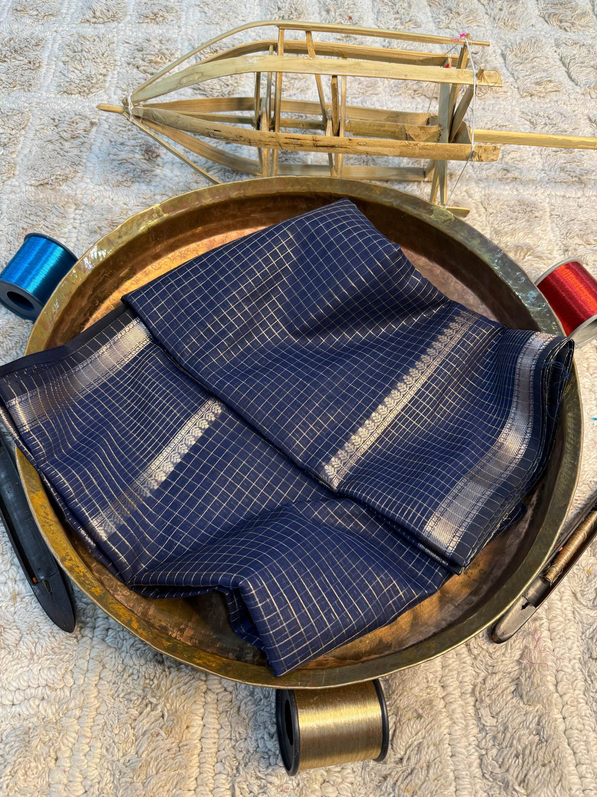 Latest Softsilk Exclusive Banarasi Saree