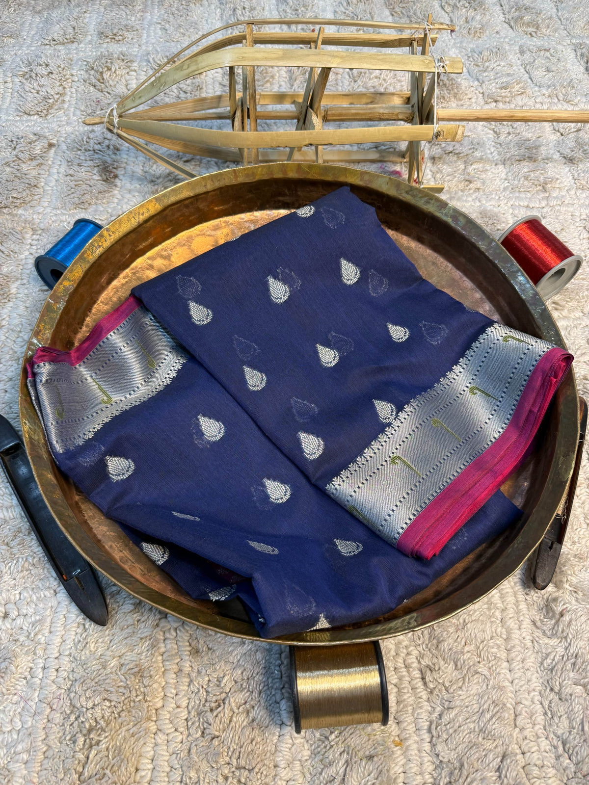 Latest Softsilk Exclusive Banarasi Saree