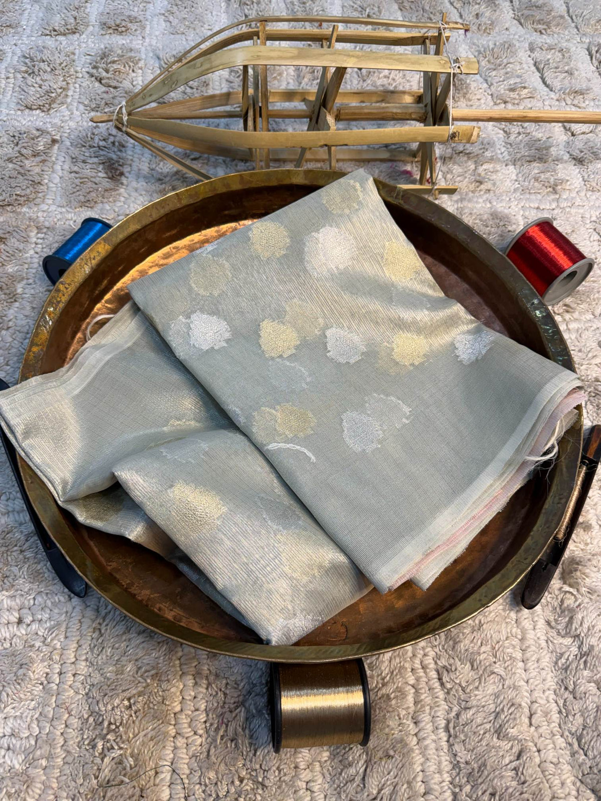 Latest Softsilk Exclusive Banarasi Saree