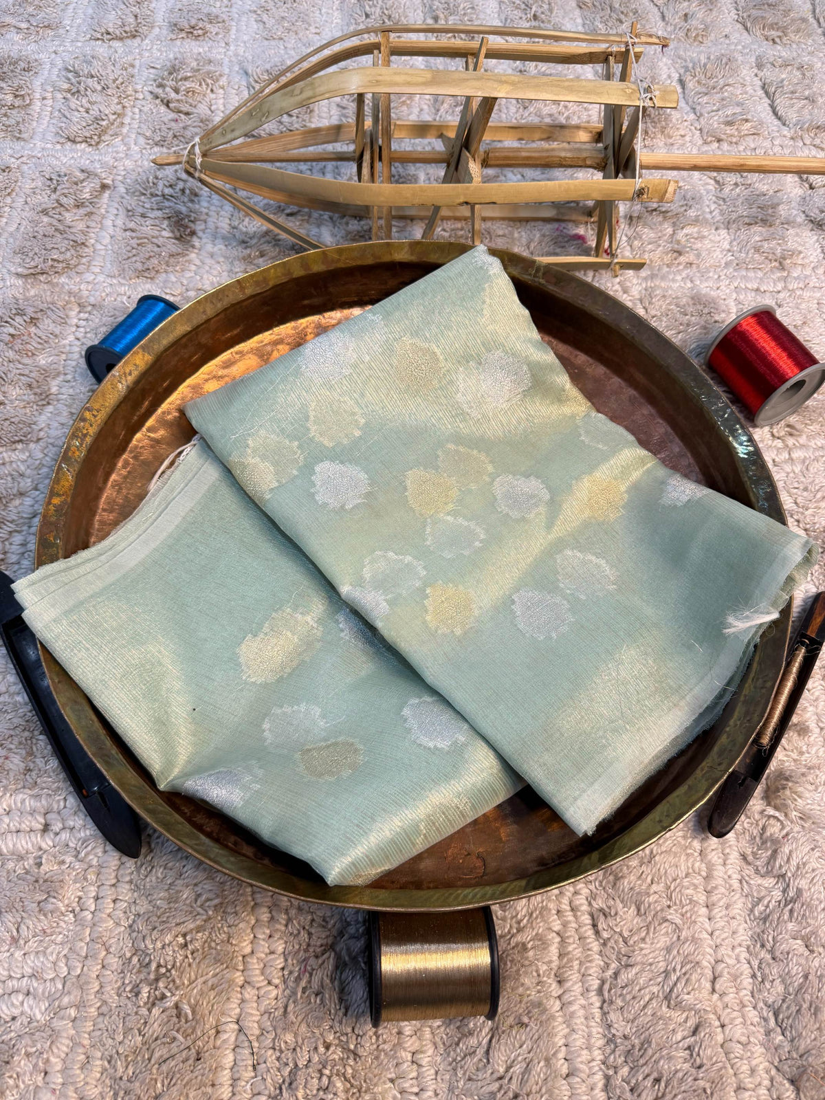 Latest Softsilk Exclusive Banarasi Saree