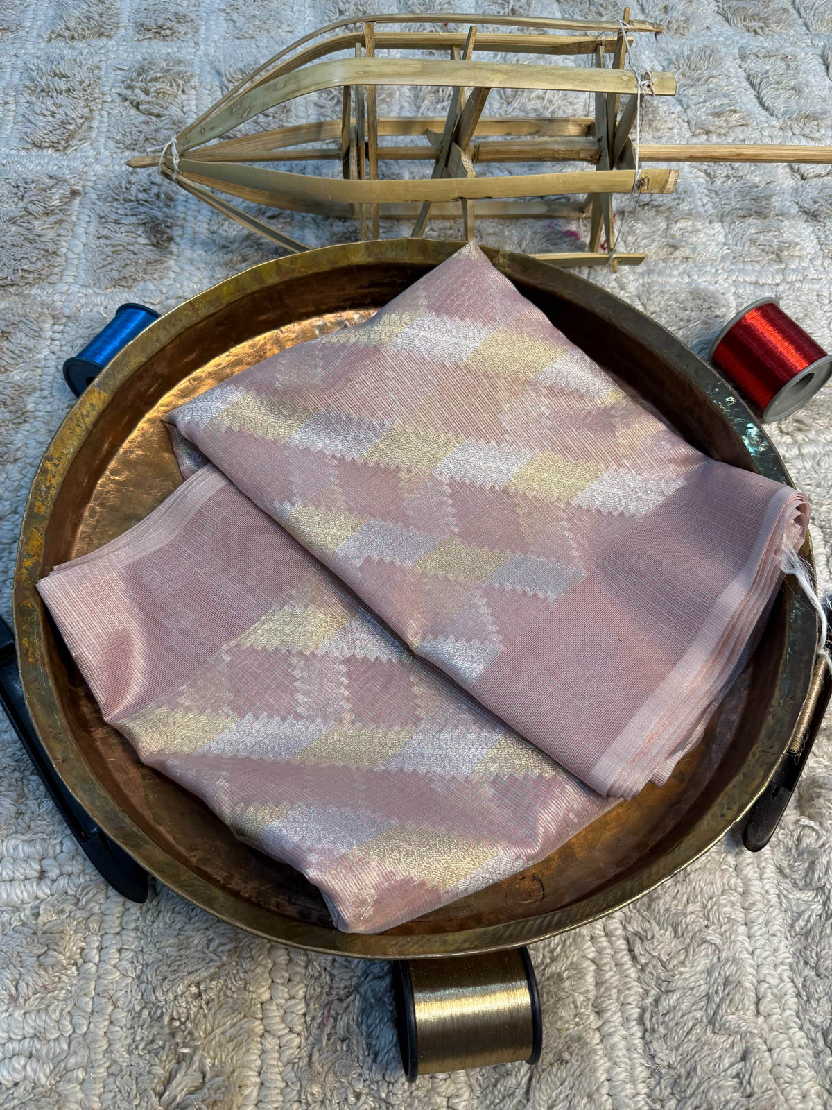 Latest Softsilk Exclusive Banarasi Saree