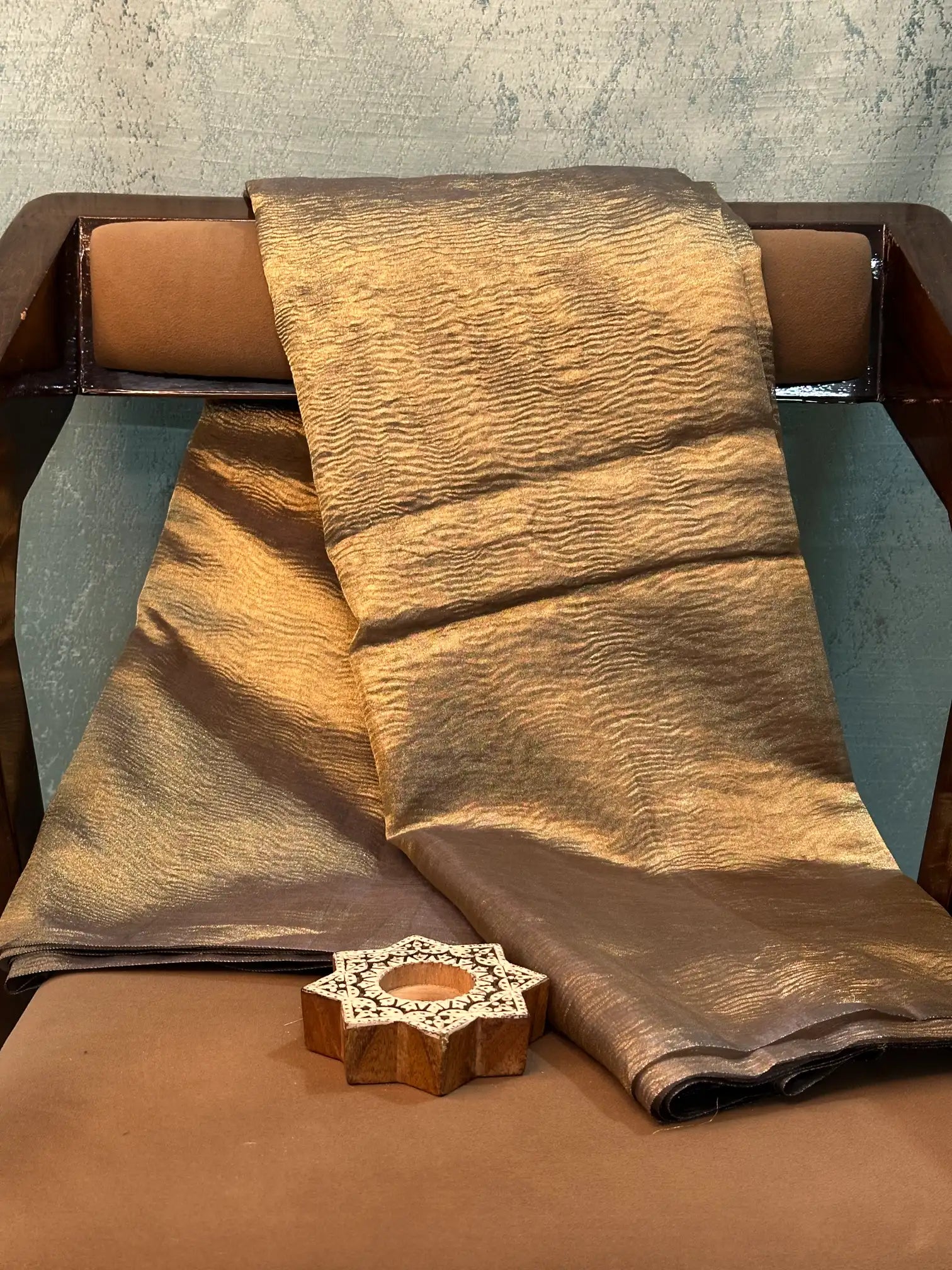 Jacquard Weave Soft Beautiful Banarasi Saree
