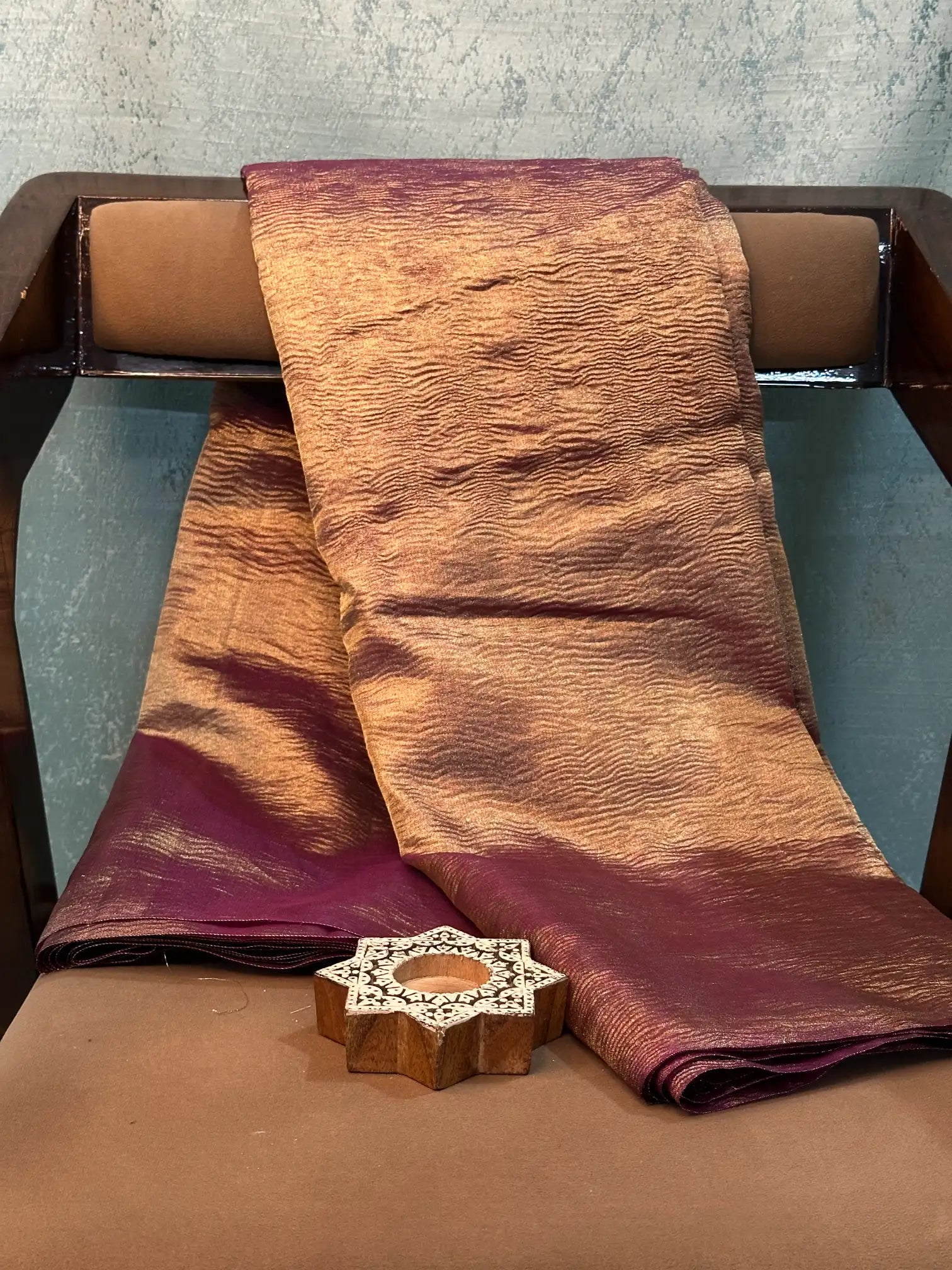 Jacquard Weave Soft Beautiful Banarasi Saree